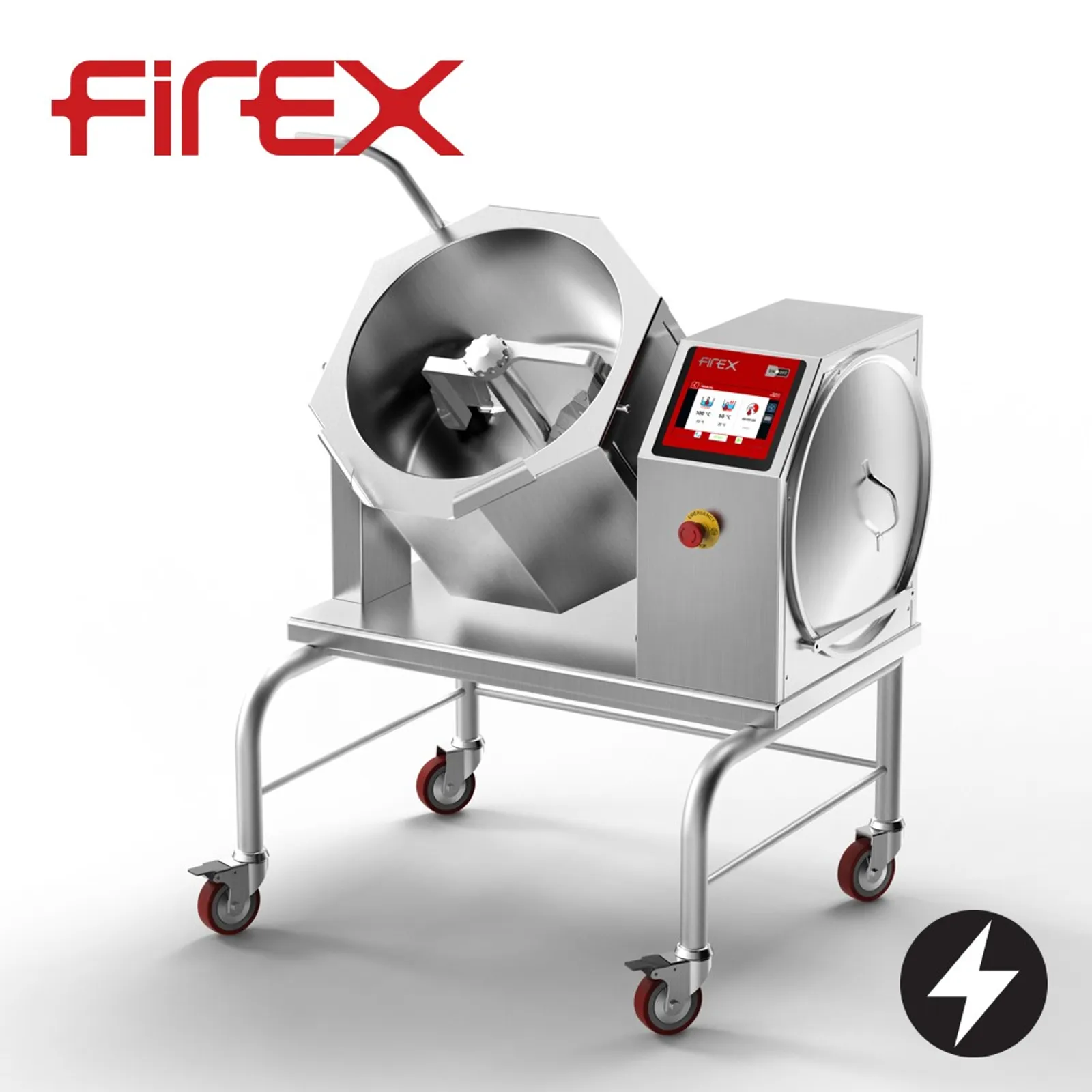 Firex CBTE030C_V1 - Multifunctional Cooker