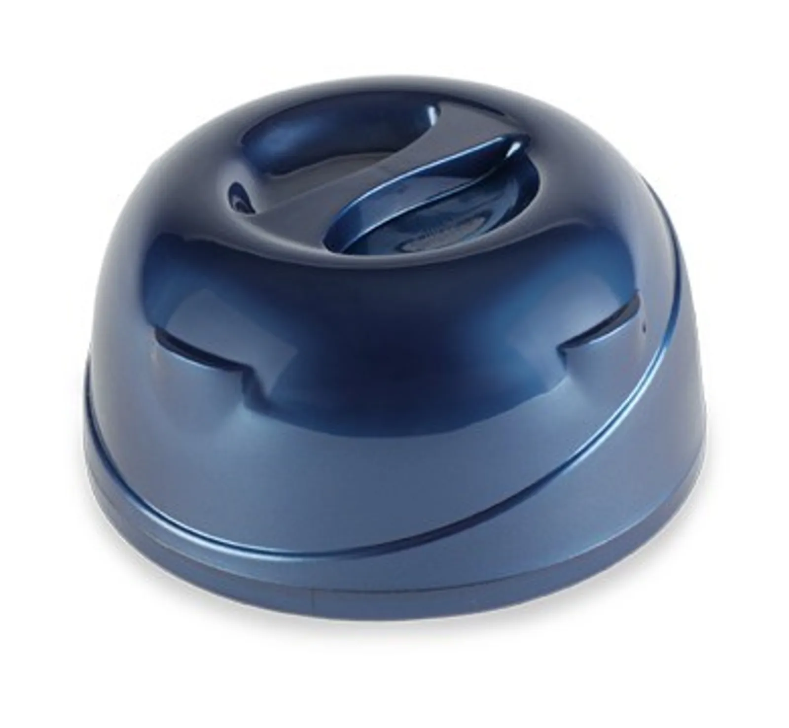 Aladdin Temp-Rite ALSD500 - 8oz / 230mL Allure Insulated Round Dome - Sapphire