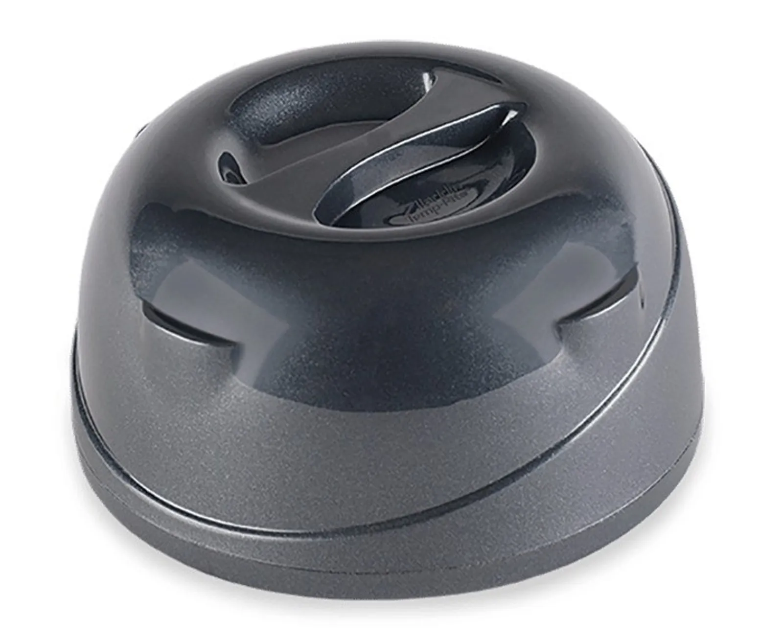 Aladdin Temp-Rite ALSD510 - 8oz / 230mL Allure Insulated Round Dome - Tungsten