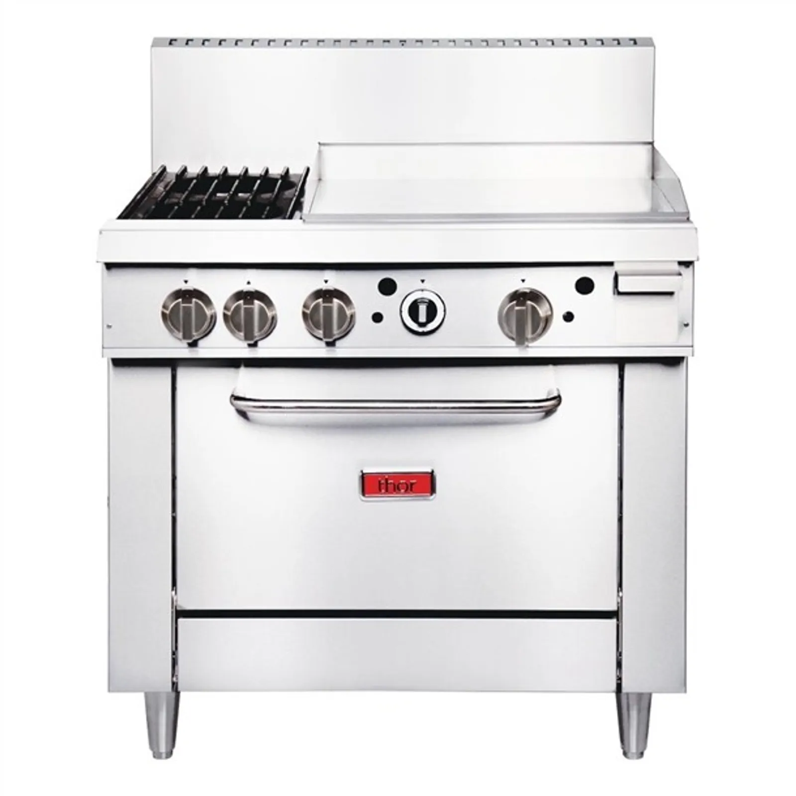 Thor GE543-N - Gas Freestanding Oven Range