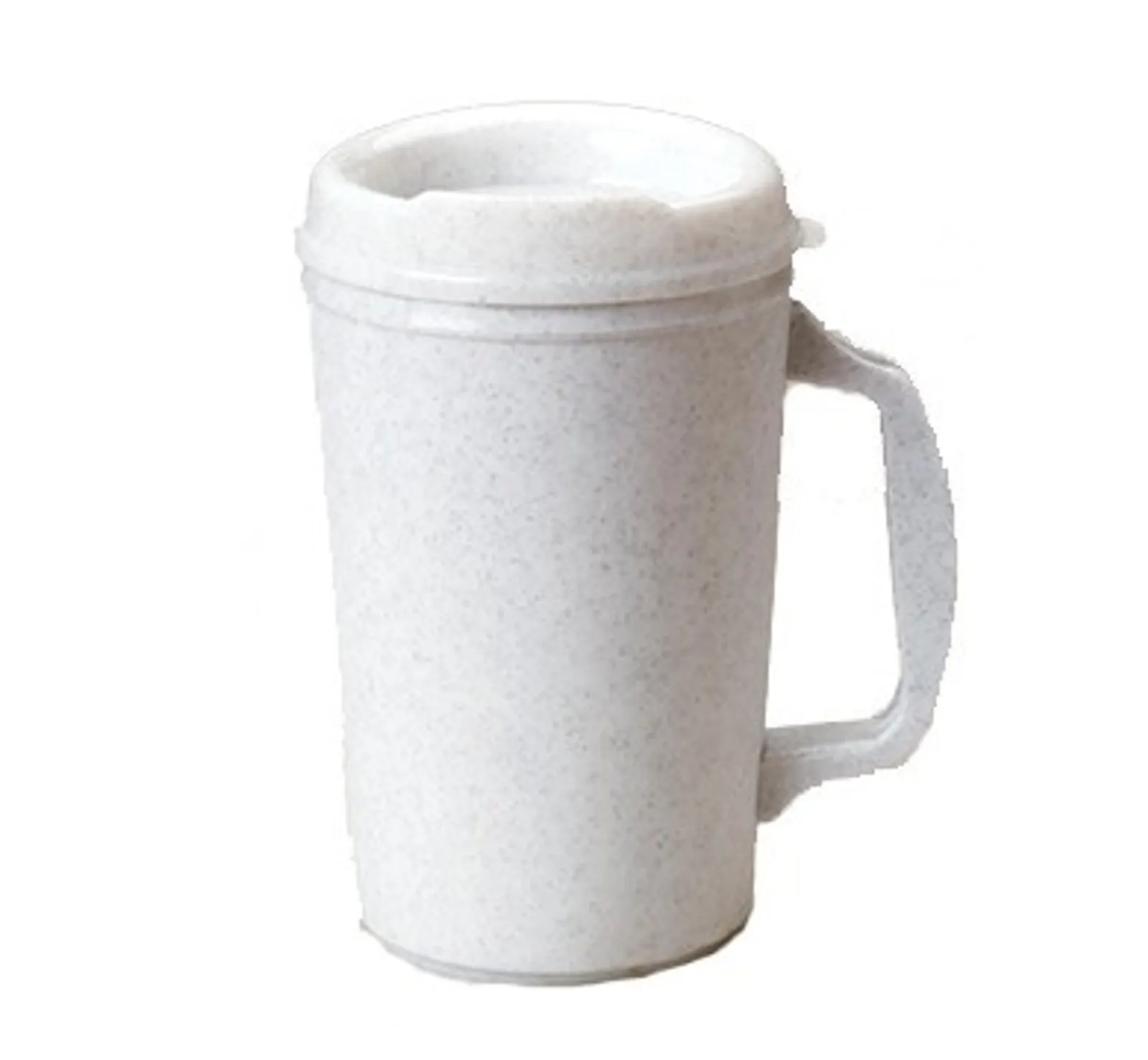 Aladdin Temp-Rite K309 - 34oz / 1L Water / Beverage Jug And Lid - Ivory