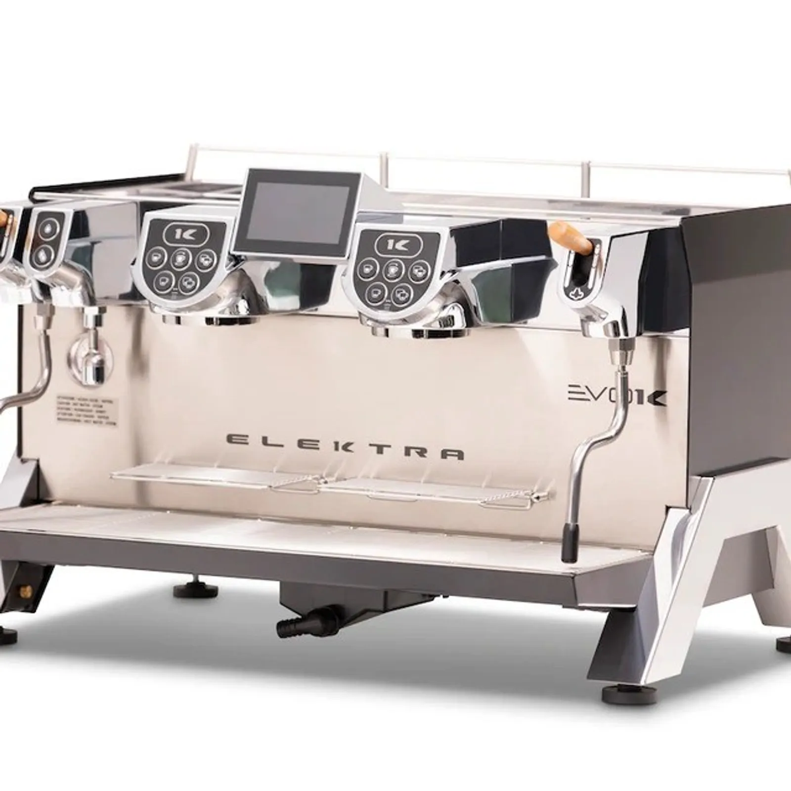 Elektra EVOK - 2 Group Espresso Coffee Machine