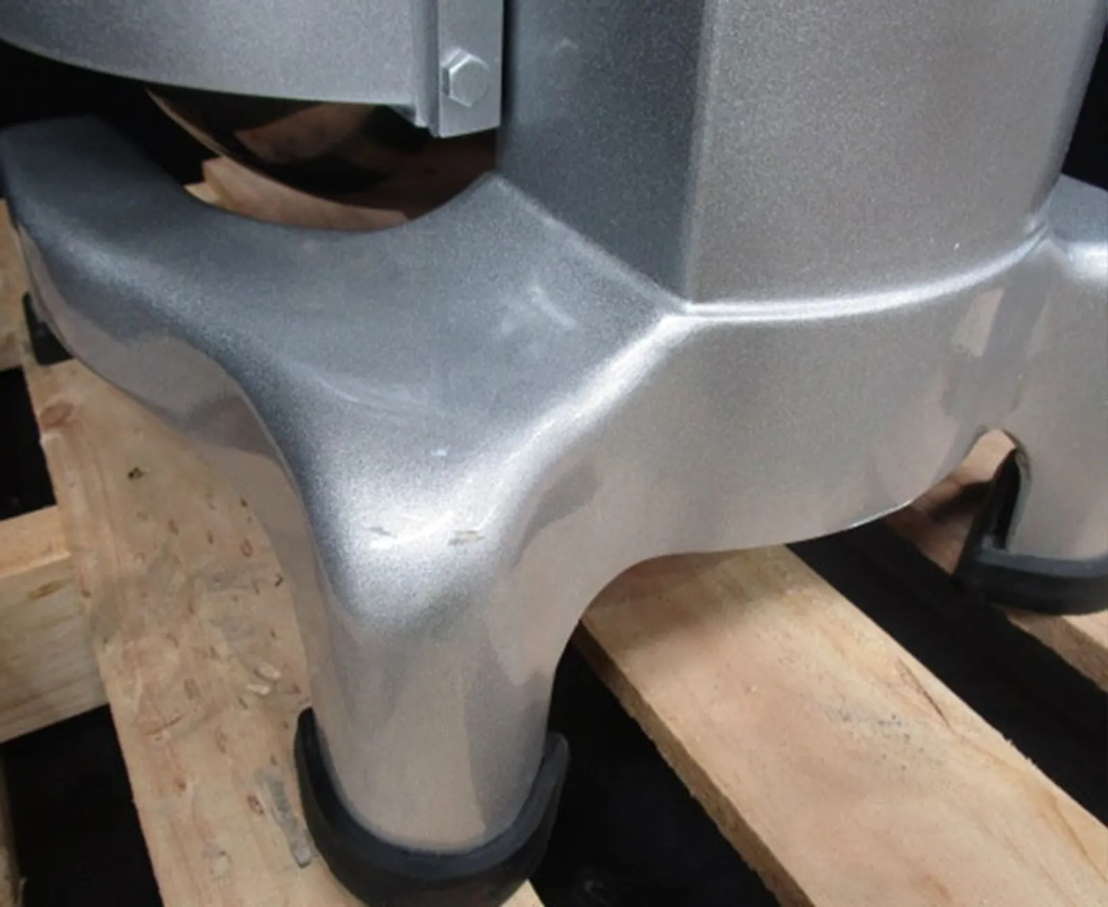 Paramount BM20ATS - 20 Litre Planetary Mixer - Clearance (4)