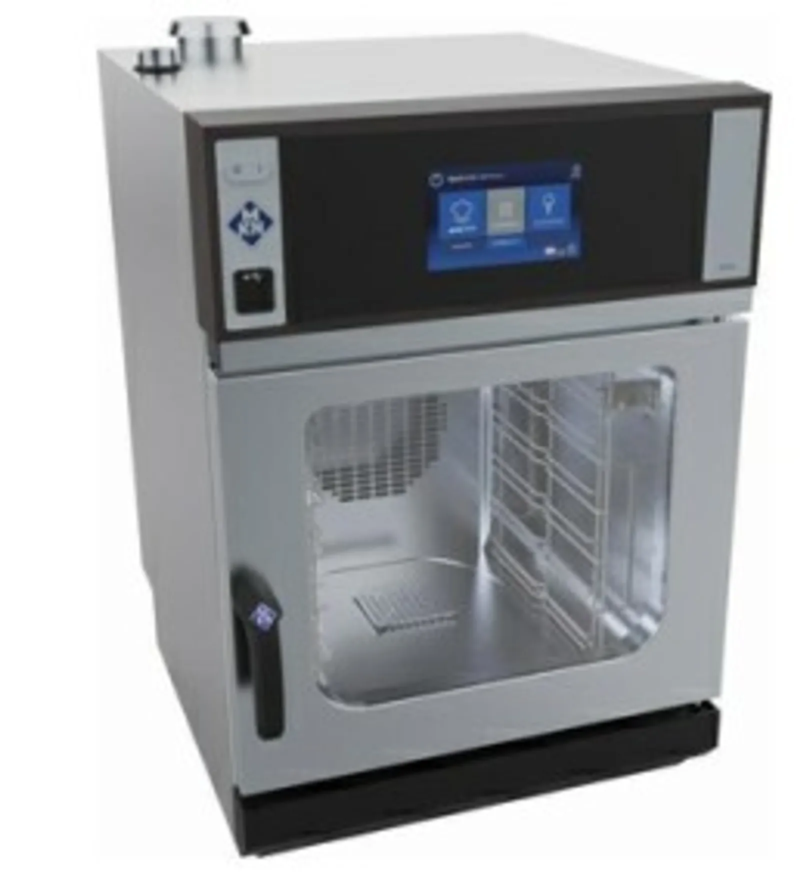 MKN SKE623R_MP_G2 - Junior MP 6 Tray Combi Oven (Magic Pilot)