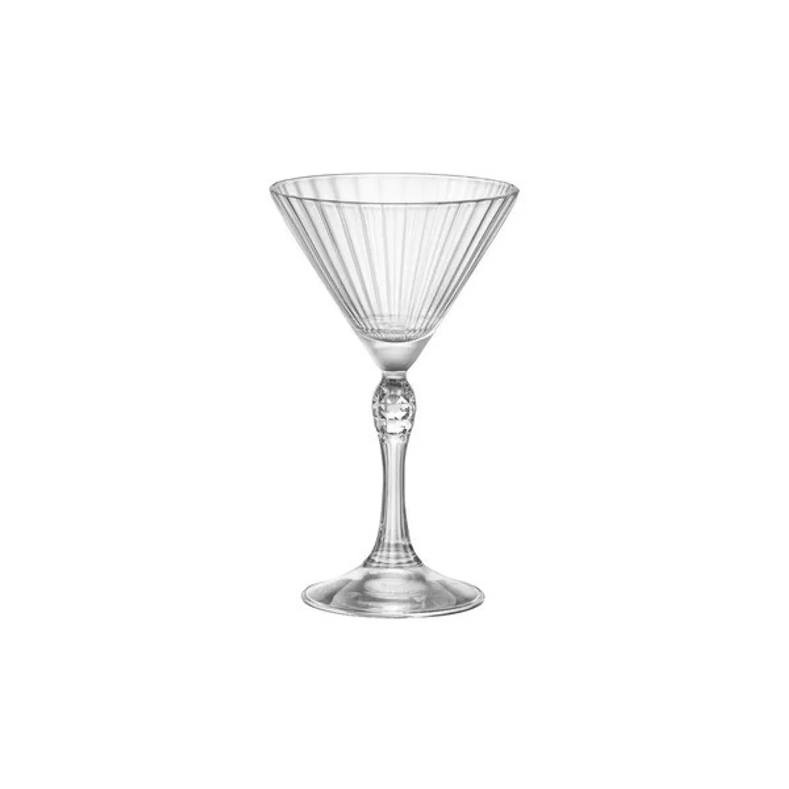 Bormioli Rocco - America '20s Small Martini 155ml
