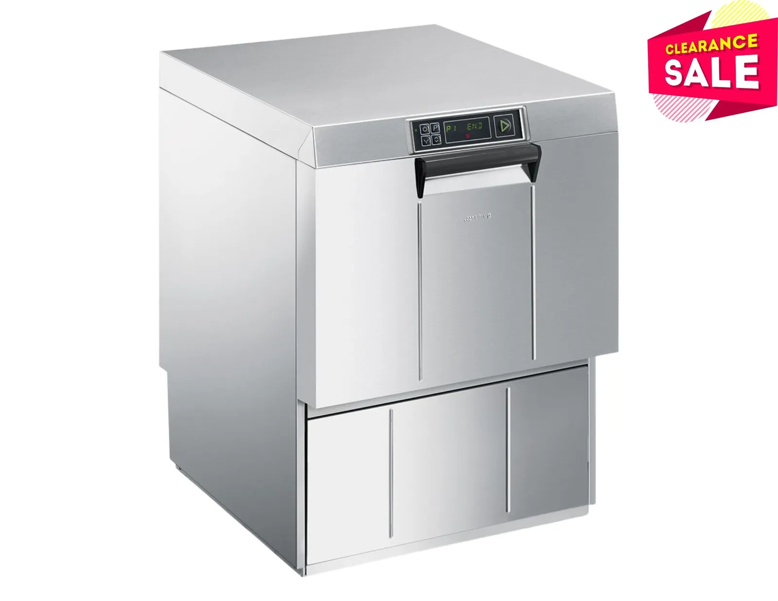 Smeg Professional UD516DAUS  - Undercounter Traywasher - Clearance