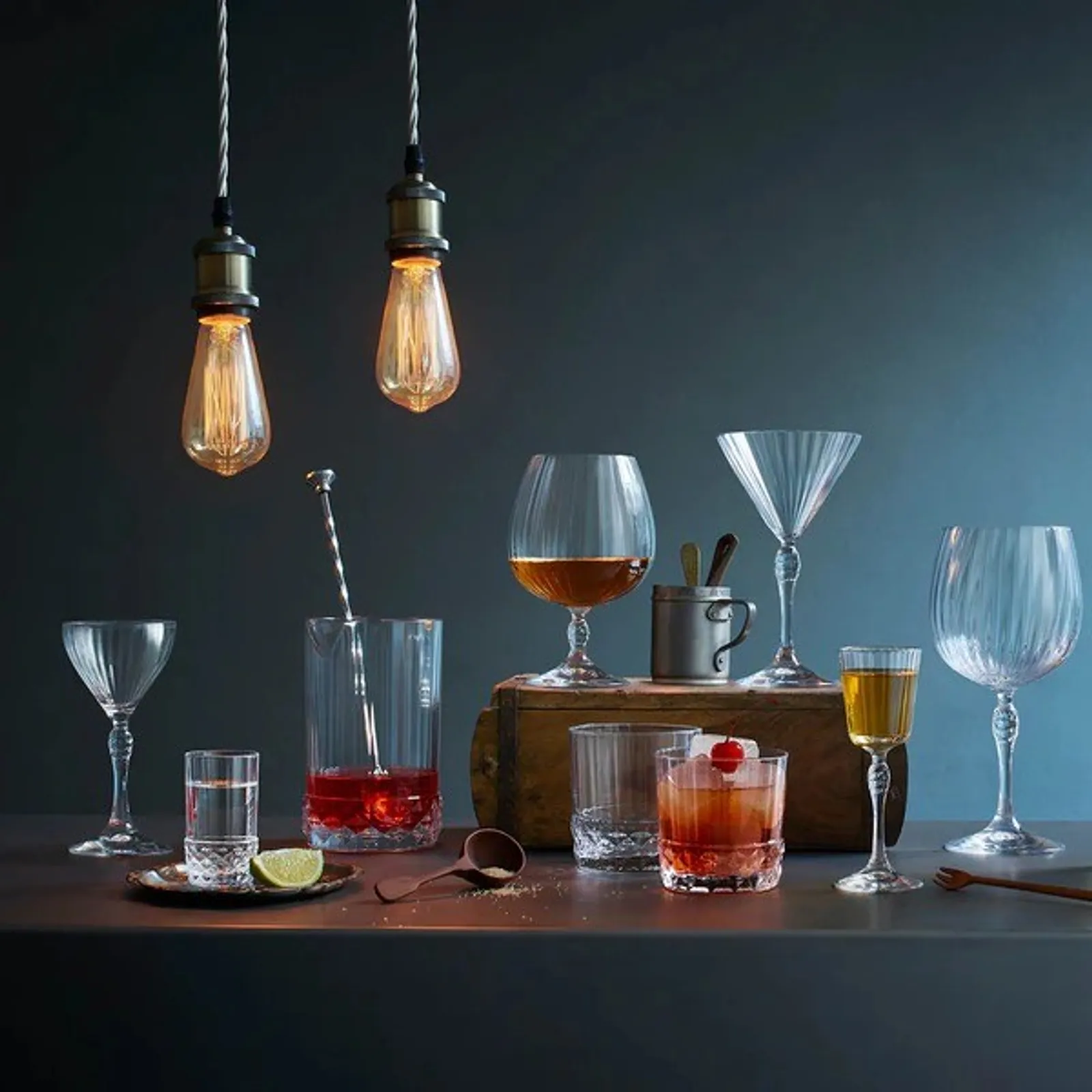 Bormioli Rocco - America '20s Martini 245ml