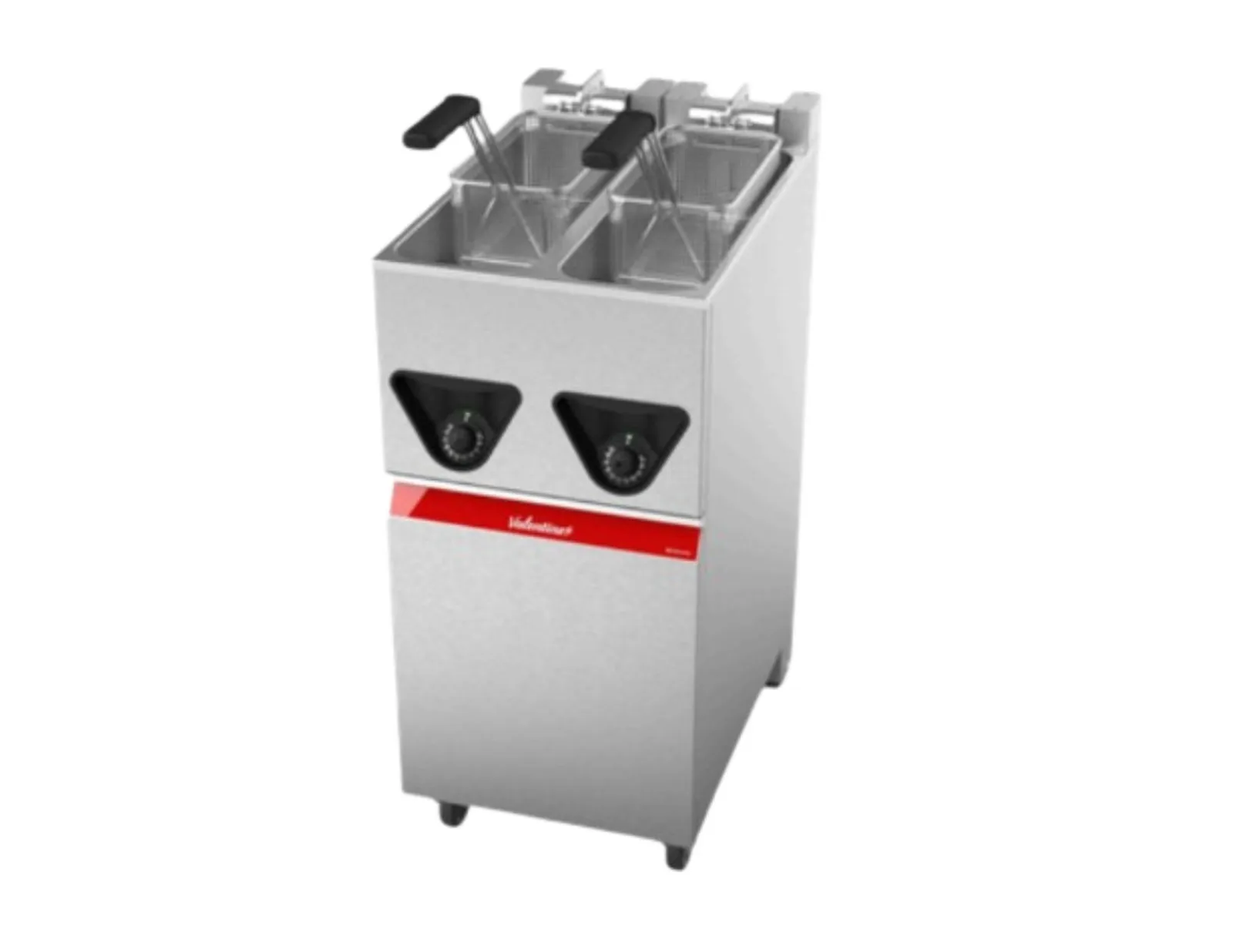 Valentine 8515 - Electric Deep Fryer Core 2200T - 2 x 8 litres