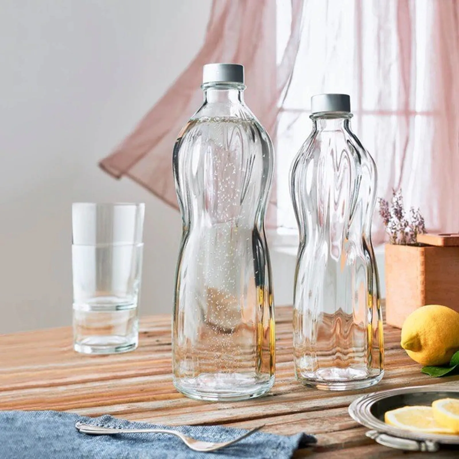 Bormioli Rocco - Aqua Bottle 1000ml