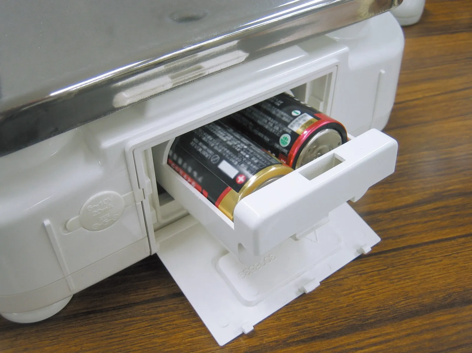 A&D SJ-20KHS Compact Scale