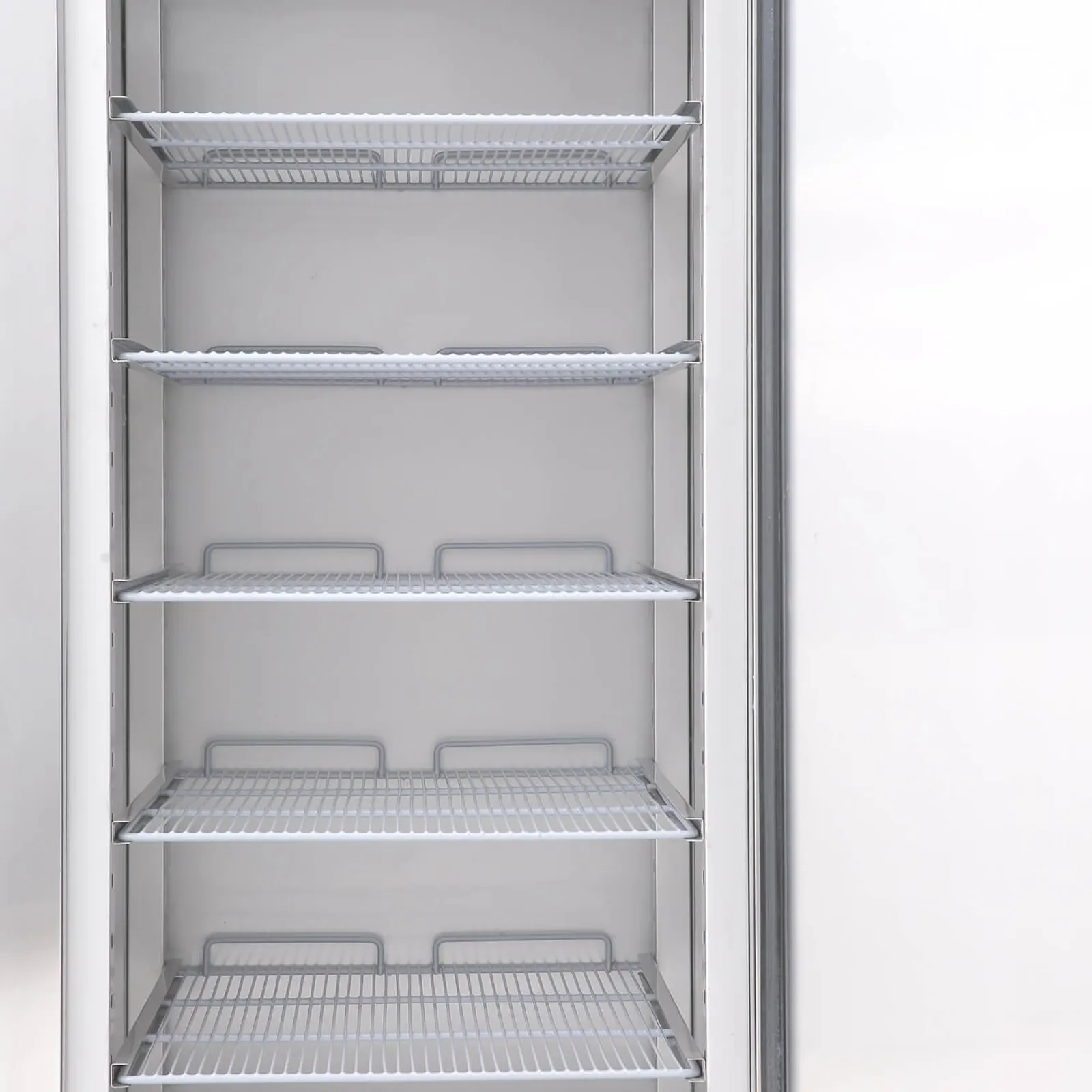 Bromic UF0650SDF-NR-1 - Upright Freezer - 650L - 1 Door - Stainless Steel