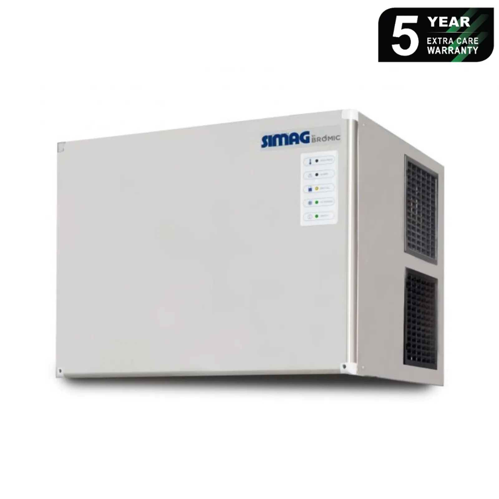 Bromic IM0320HDM Mod Half Dice 320Kg/24hrs Ice Machine