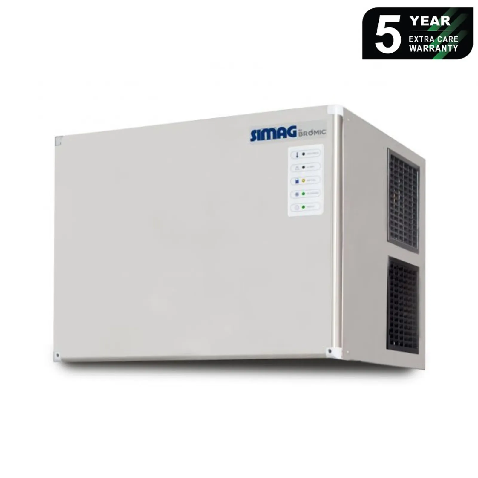 Bromic IM0320HDM Mod Half Dice 320Kg/24hrs Ice Machine