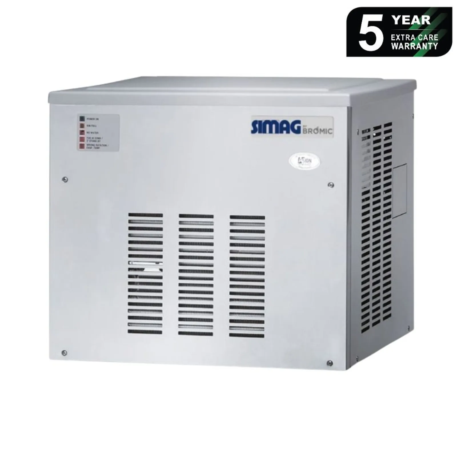 Bromic IM0200FM Modular 200Kg/24hrs Flake Ice Machine