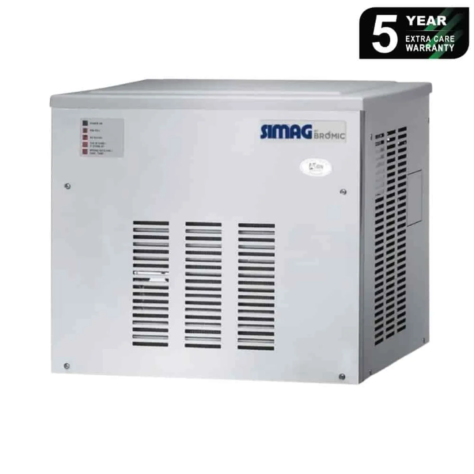 Bromic IM0200FM Modular 200Kg/24hrs Flake Ice Machine