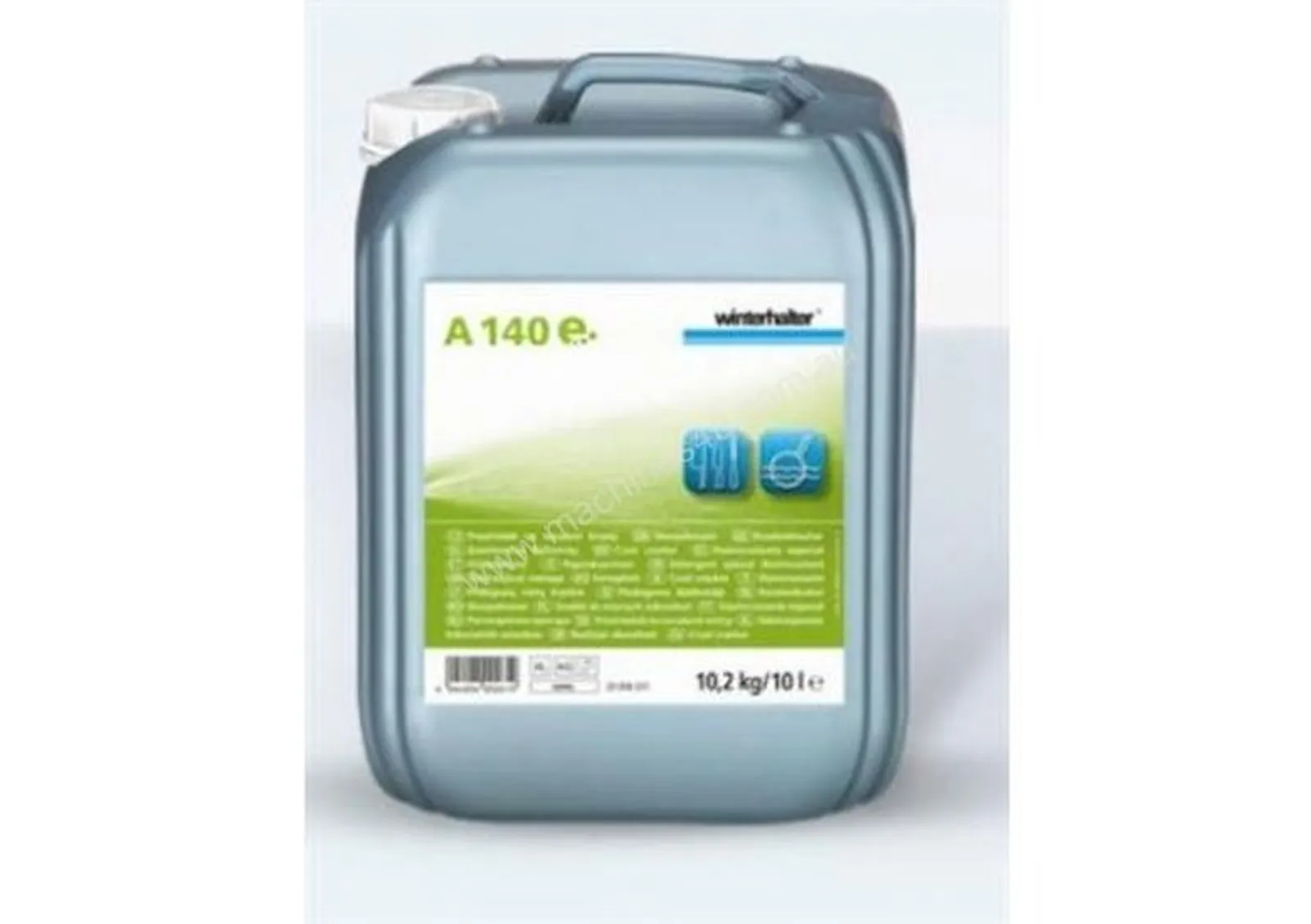 Winterhalter A140e for UF series Enzymatic Pre-Cleaner Protein Residues 10L