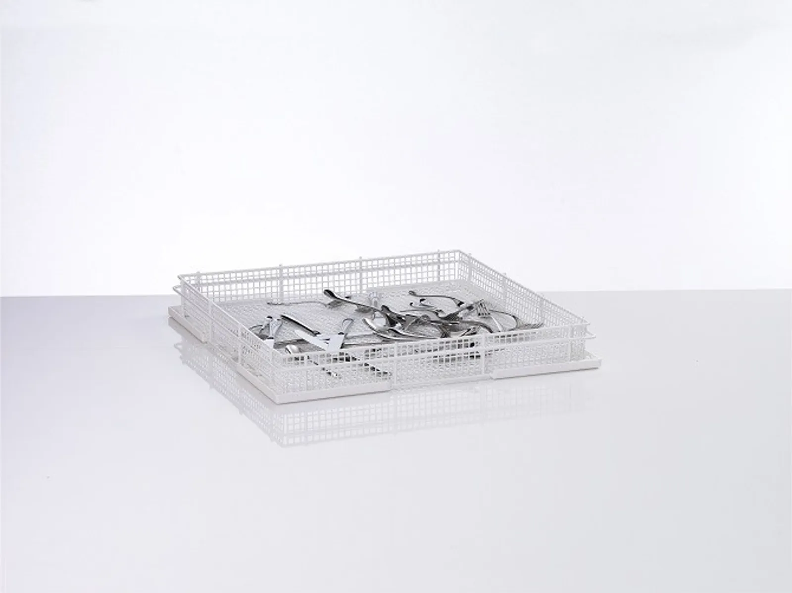 Winterhalter 5501059 Wire Open Cup/Cutlery Rack 500W x500D x 66H