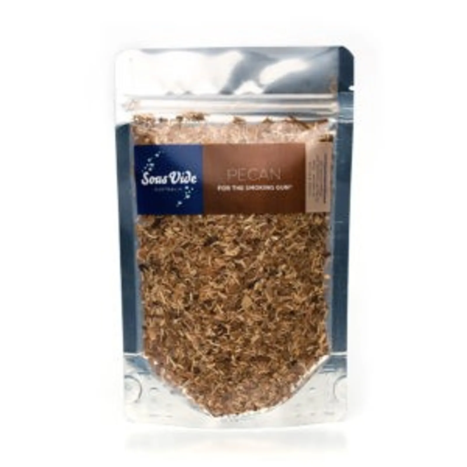 Pecan Wood Chips 1kg
