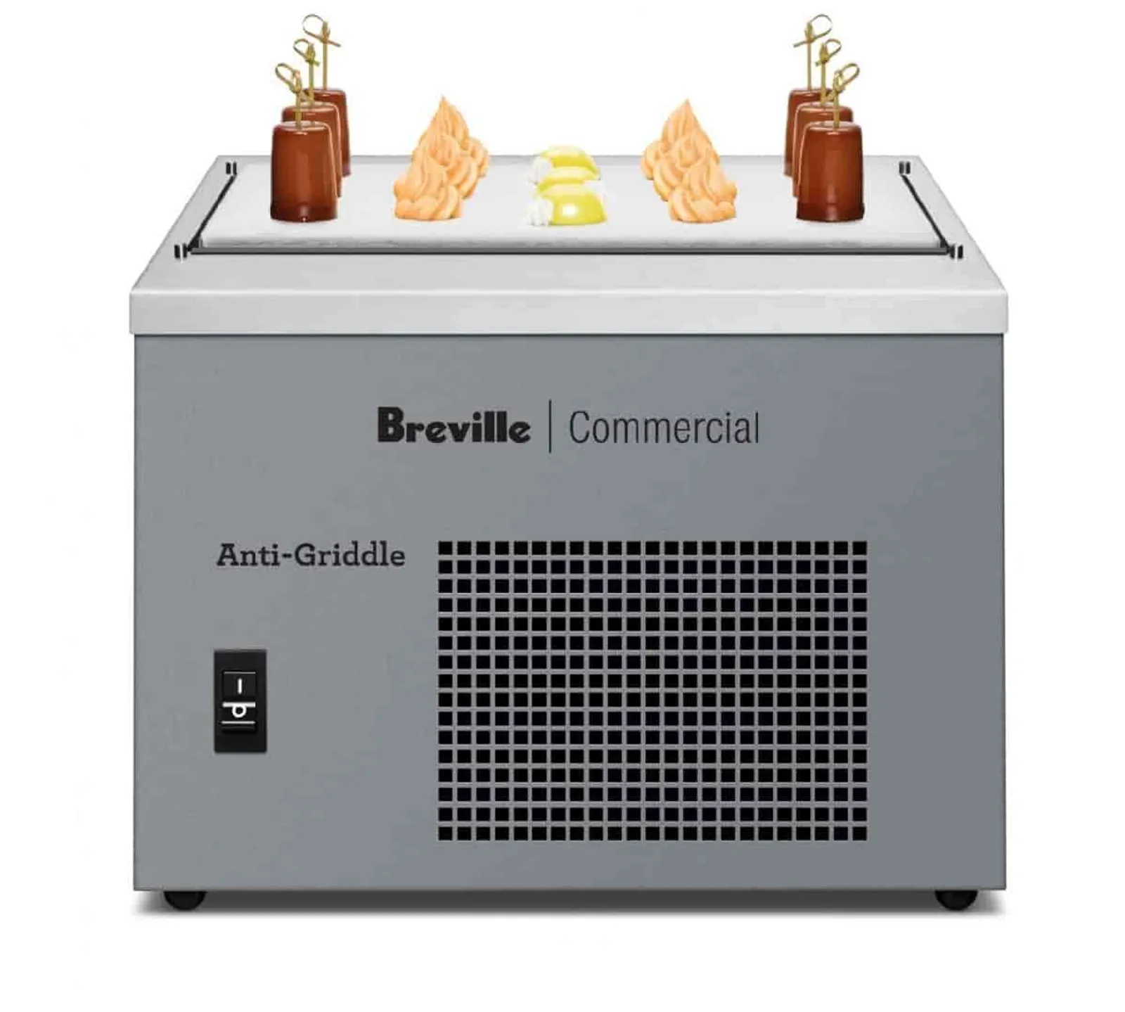 Polyscience PS7004-000 Anti Griddle