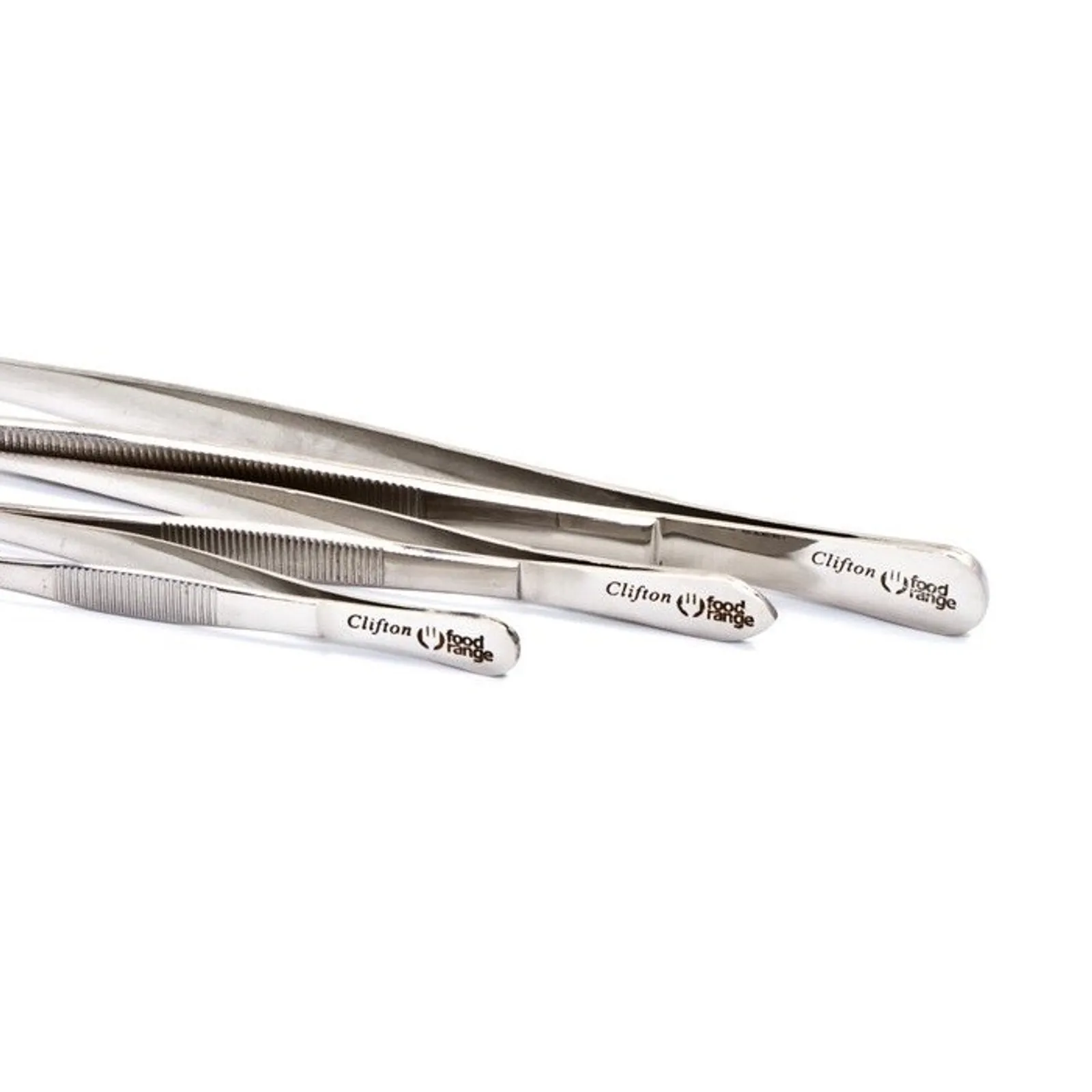 Clifton CFFTMT160 160 mm Stainless Steel Fine Tip Micro Tweezers