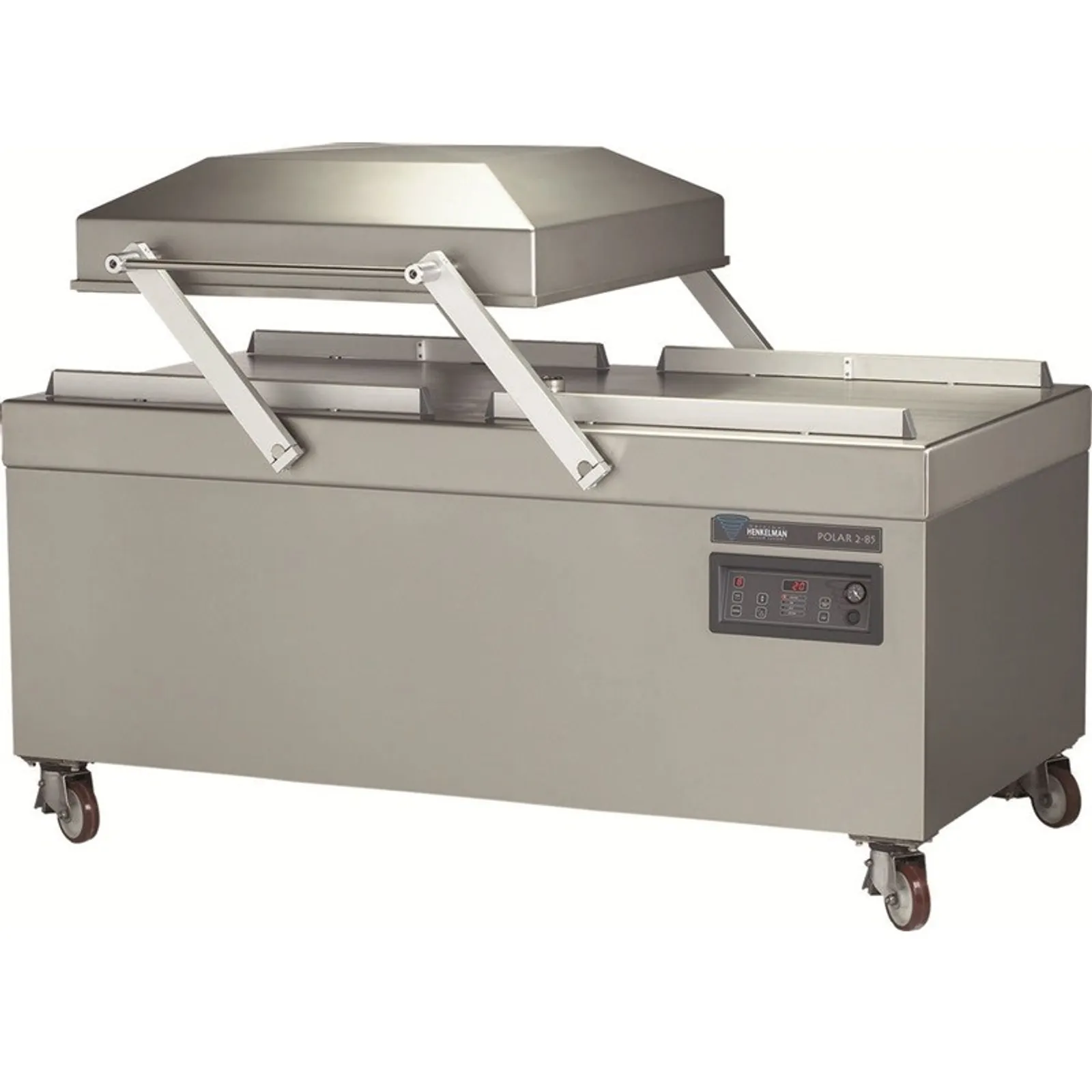 Henkelman FT2021 Polar 2/85 Industrial swing lid