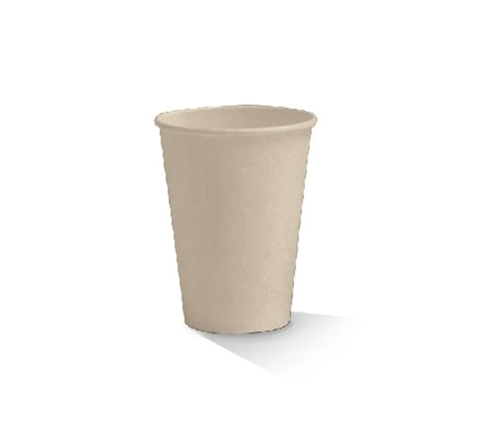 Pac Trading BCC16 16oz Cold Cup/Bamboo Paper 90 x 60 x 136mm CARTON