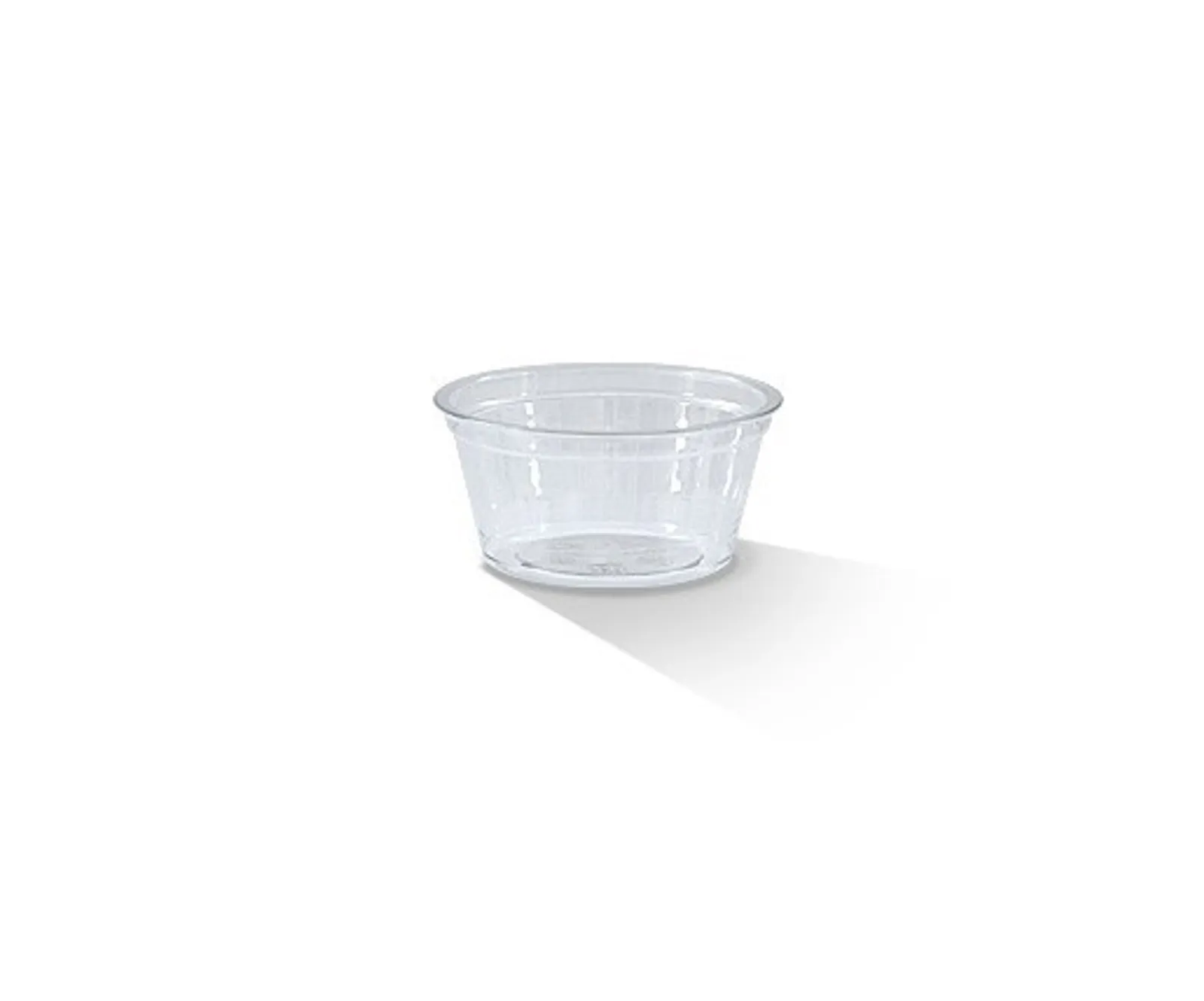 Pac Trading PET2-62 2oz/60ml PET Cup 62 x 30mm CARTON
