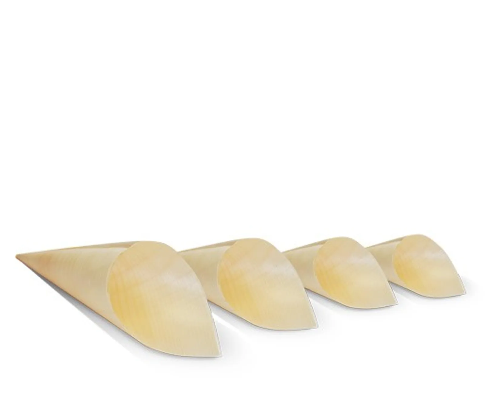 Pac Trading PC2 Pine Cone Medium 125  x  85mm CARTON