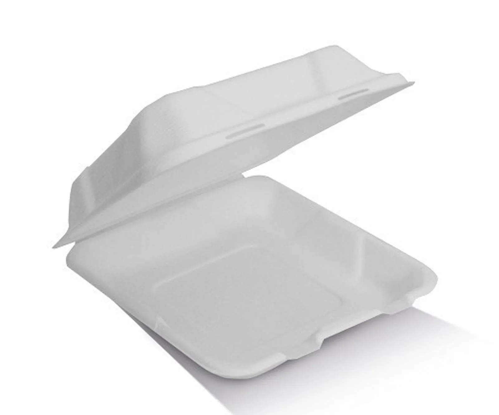 Pac Trading A-SH08 8" Clamshell 203 x 203 x 58mm CARTON