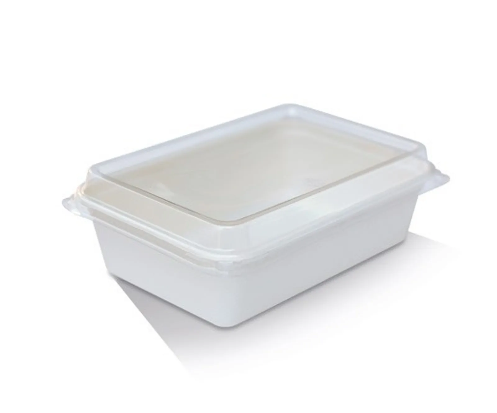 Pac Trading TR18B Sugarcane Tray 18oz 175 x 120 x 45mm CARTON