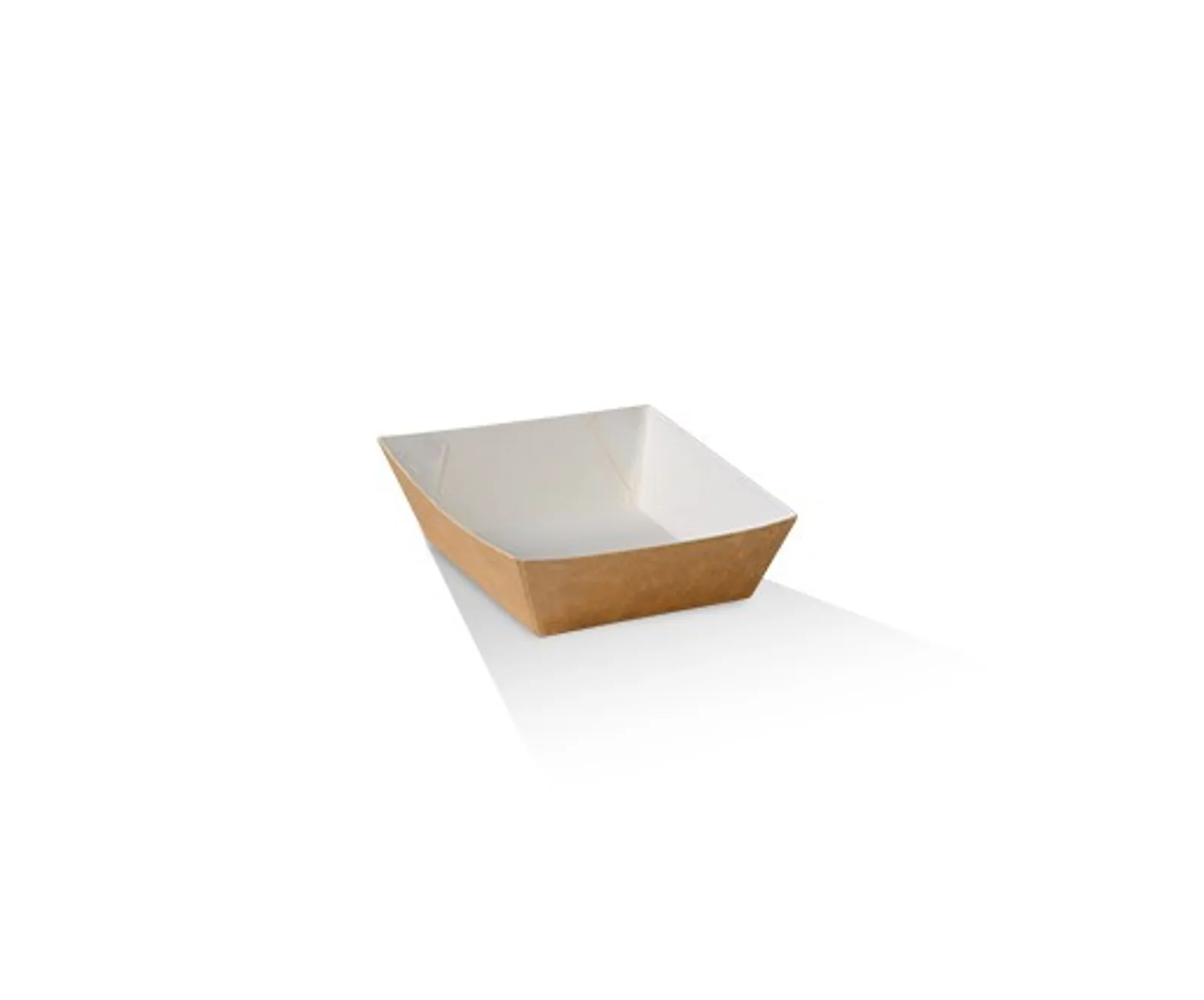 Pac Trading BTMINI Mini Tray /Brown Cardboard 55 x 55 x 25mm CARTON