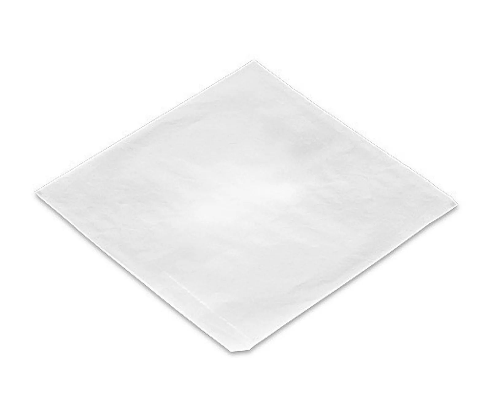 Pac Trading 1F Flat Bag / White 170 x 140mm CARTON
