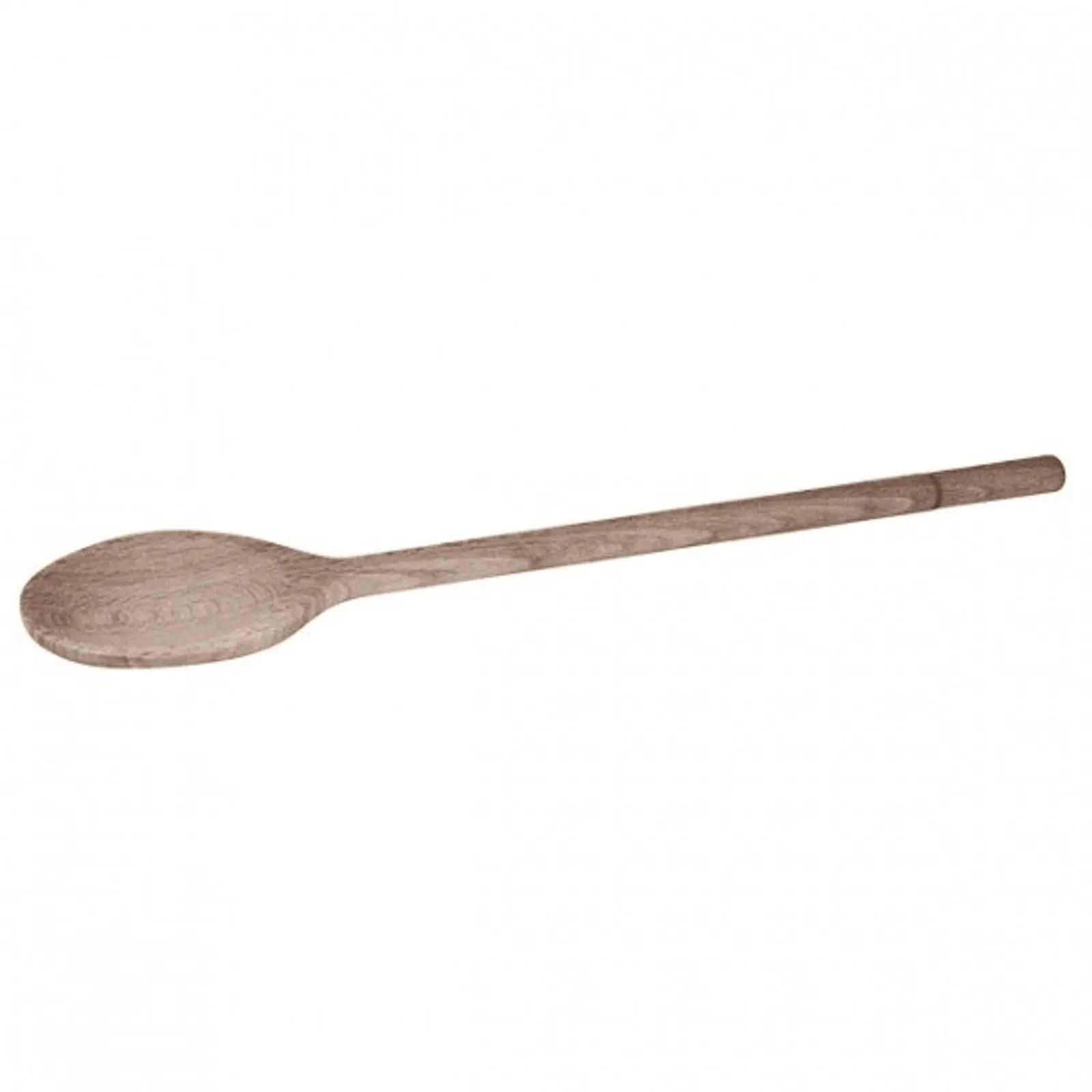 Trenton 30352 Wooden Spoon-HD 300mm/12" Beechwood
