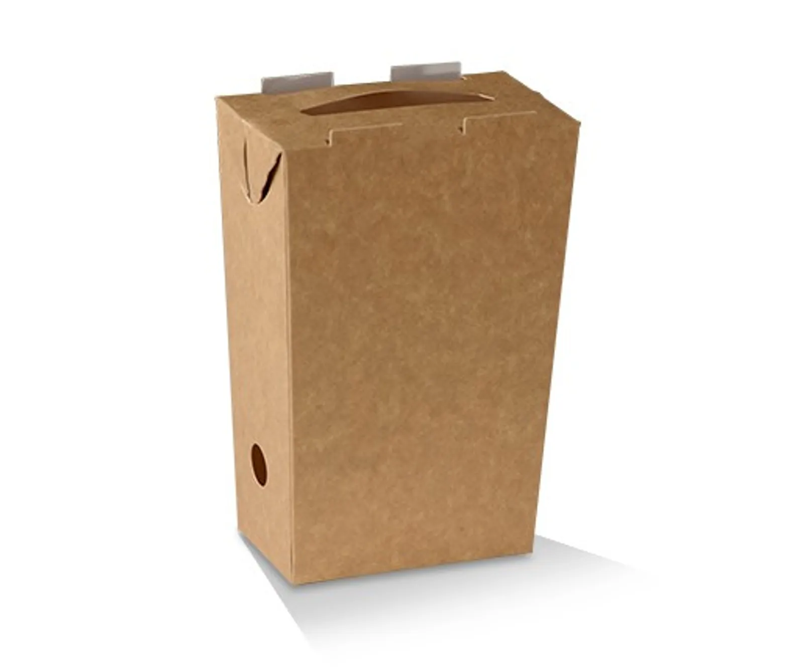 Pac Trading CCL Chip Carton - Large 104 x 57 x 150mm CARTON