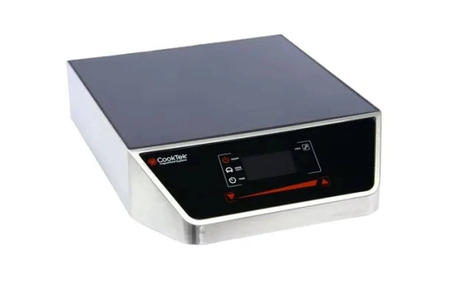 CookTek MC3500G - Single Hob Benchtop Induction Cooktop with Digital Control - 15Amp