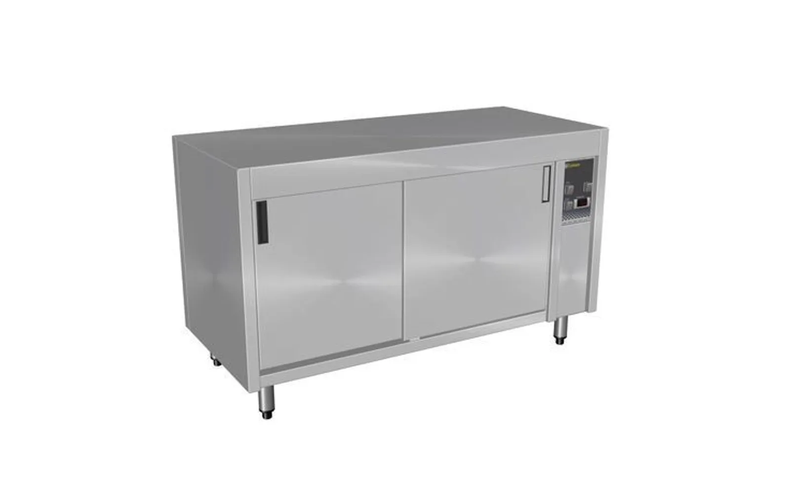 Culinaire CH.HC.U.4 Under Bench Hot Cupboard - 4 Modules