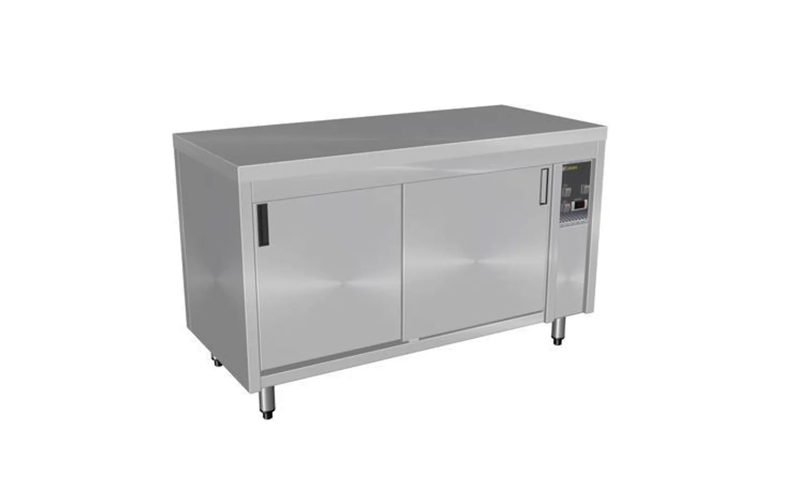 Culinaire CH.HC.I.3 Island Hot Cupboard - 3 Modules