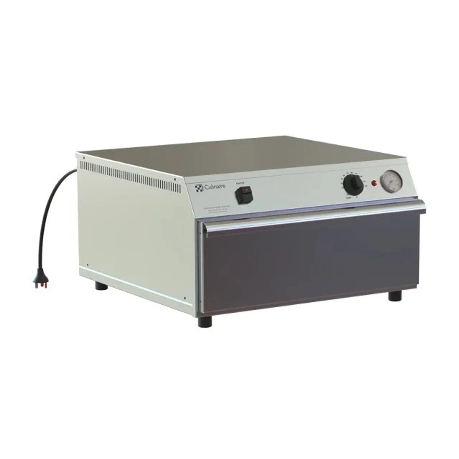 Culinaire CH.WD.0111 1 x 1/1 Gastronorm Warming Drawer