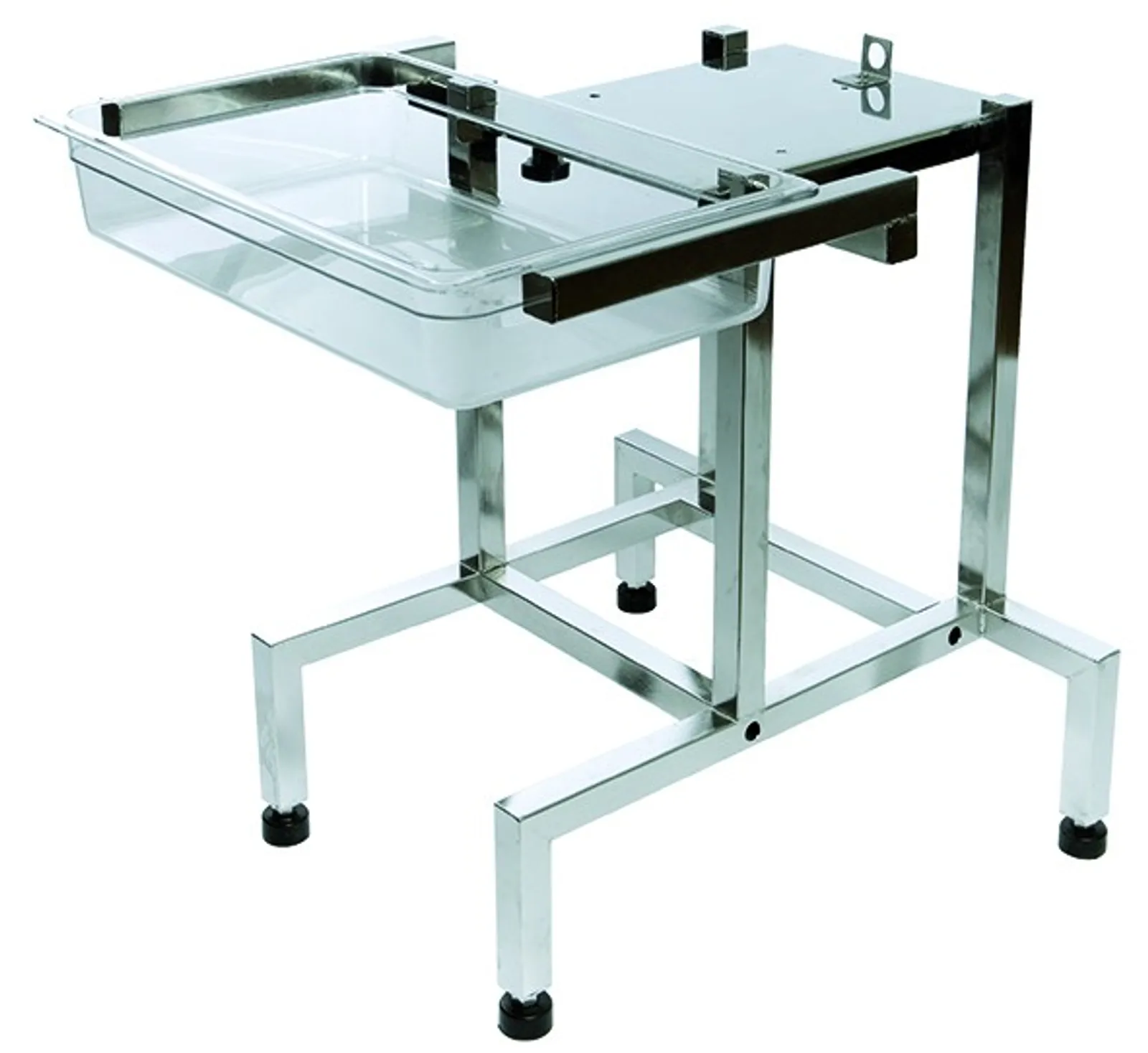 HALLDE  HA25270 Stainless Steel Machine Table