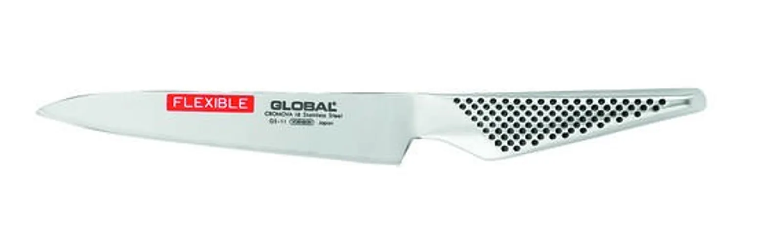 Global 79509 Utility Knife Flexible Blade 15cm GS-11