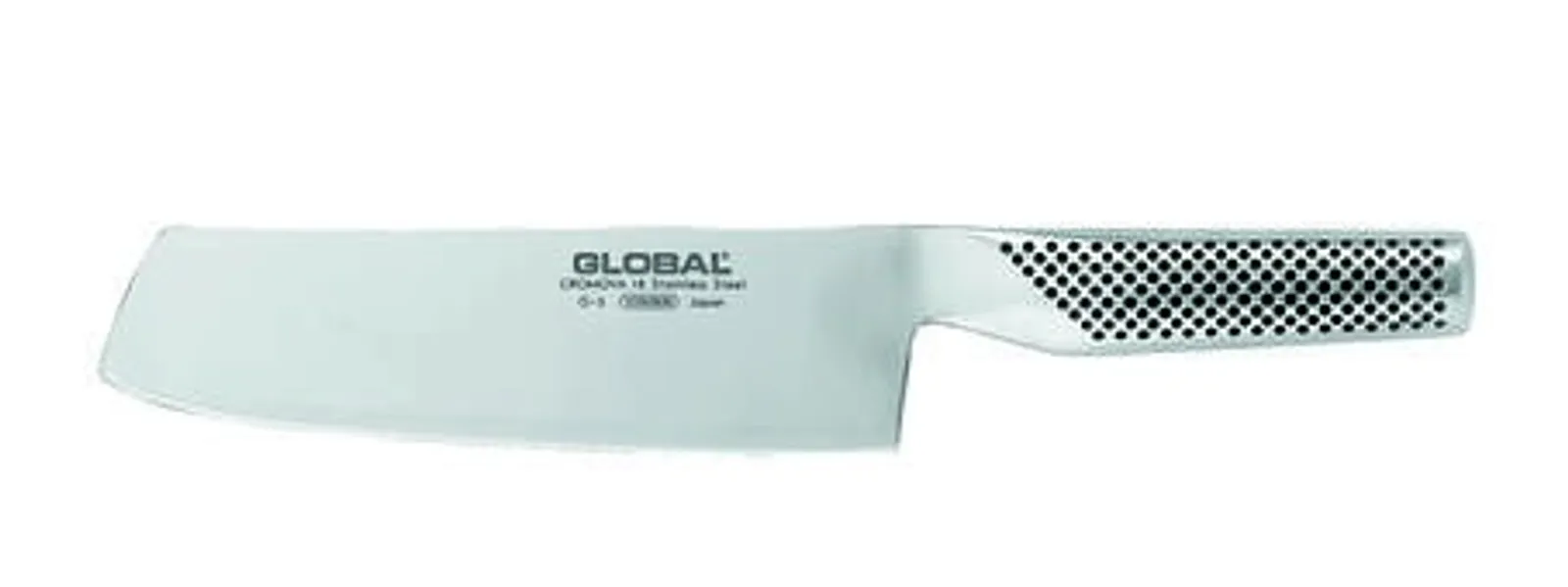 Global 79519 Vegetable Knife 18cm G-5