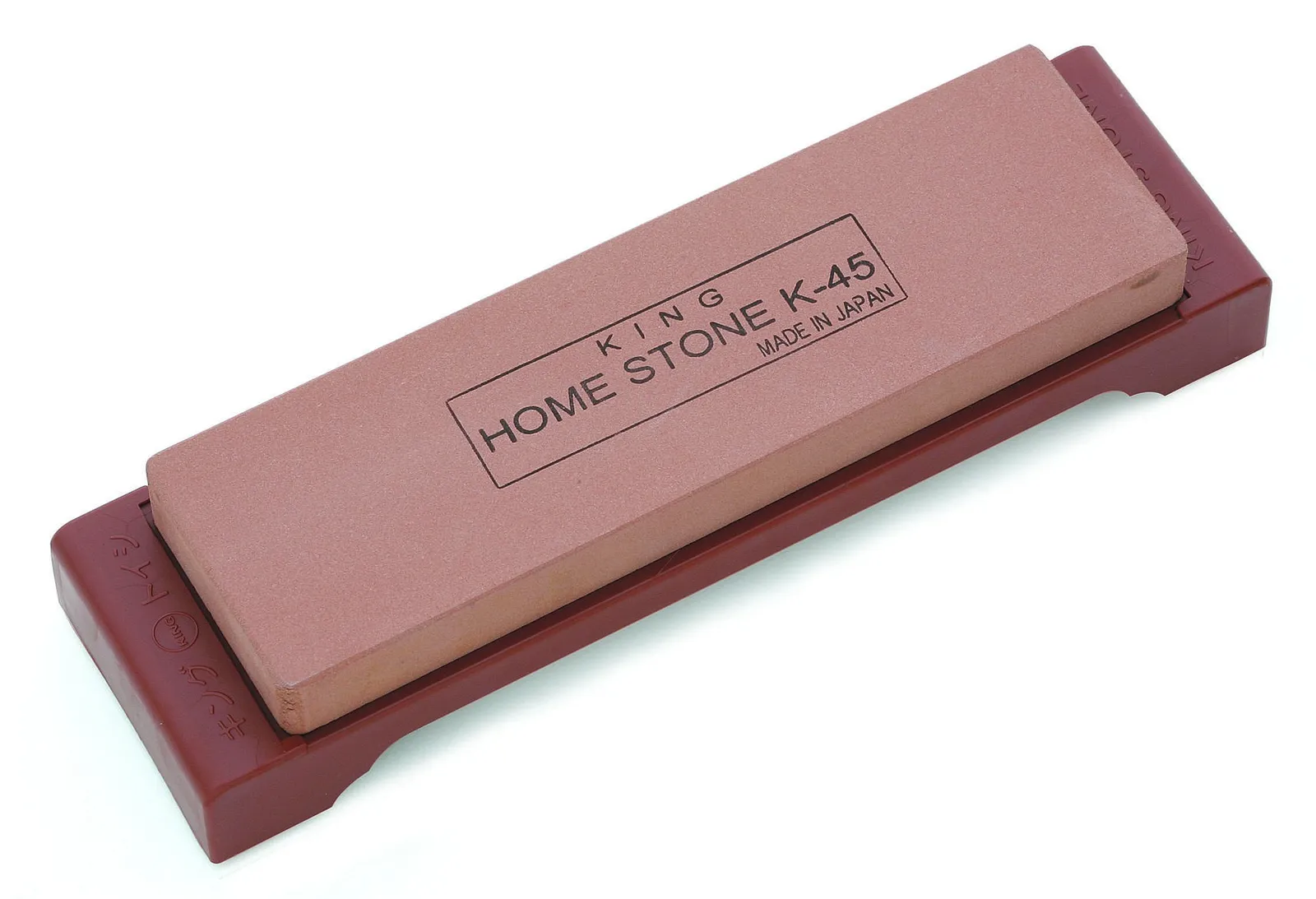 Global 79701 King Deluxe Water Whetstone 1000 Grit K-45