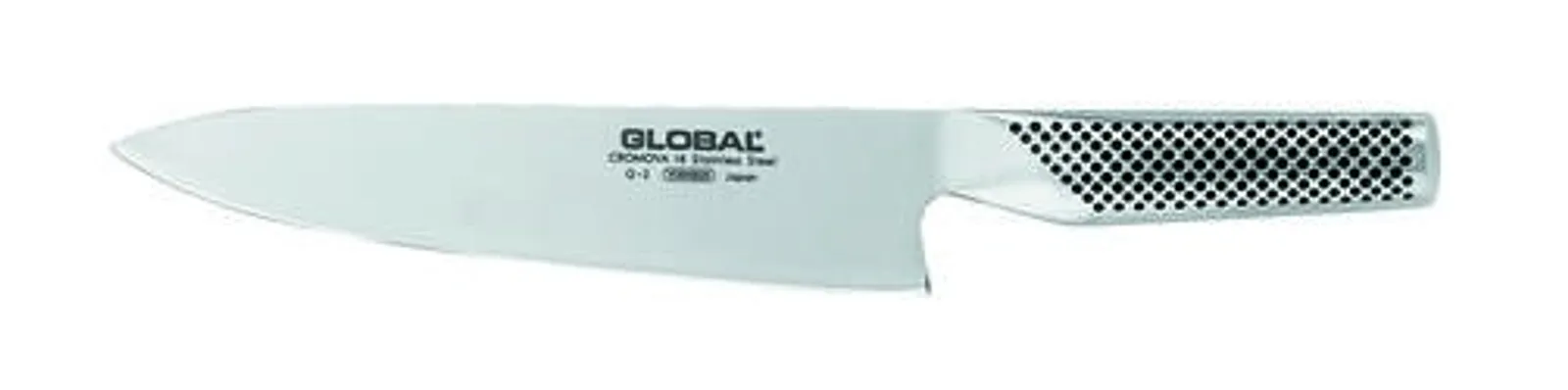 Global 79520 Cook's Knife 20cm G-2