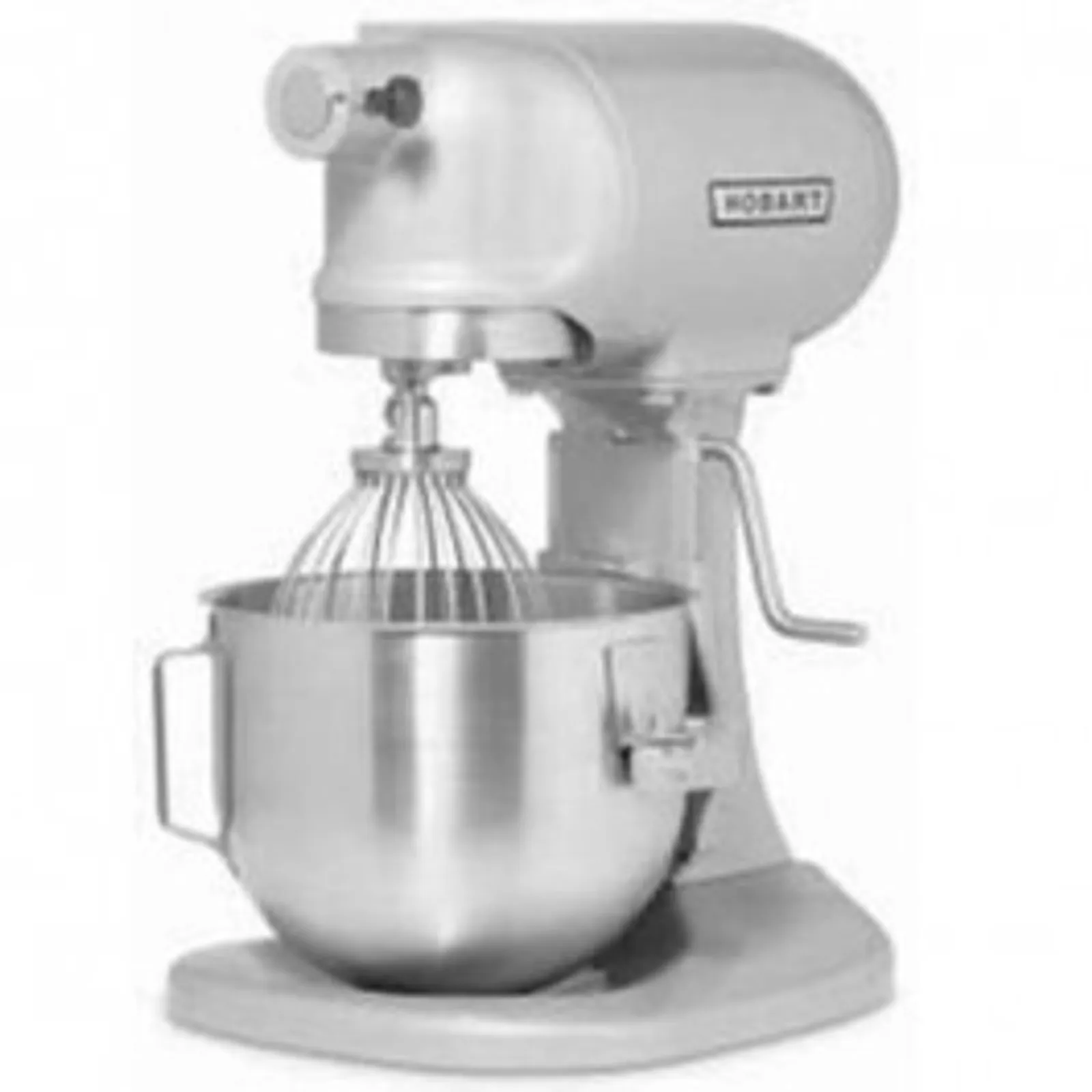 Hobart N50-619 5 Quart Planetary Mixer with Bowl