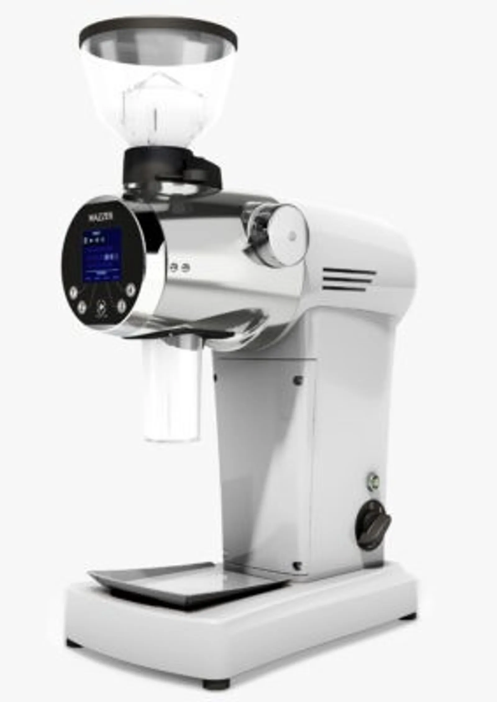 Mazzer ZM Display Electronic Retail Coffee Grinder