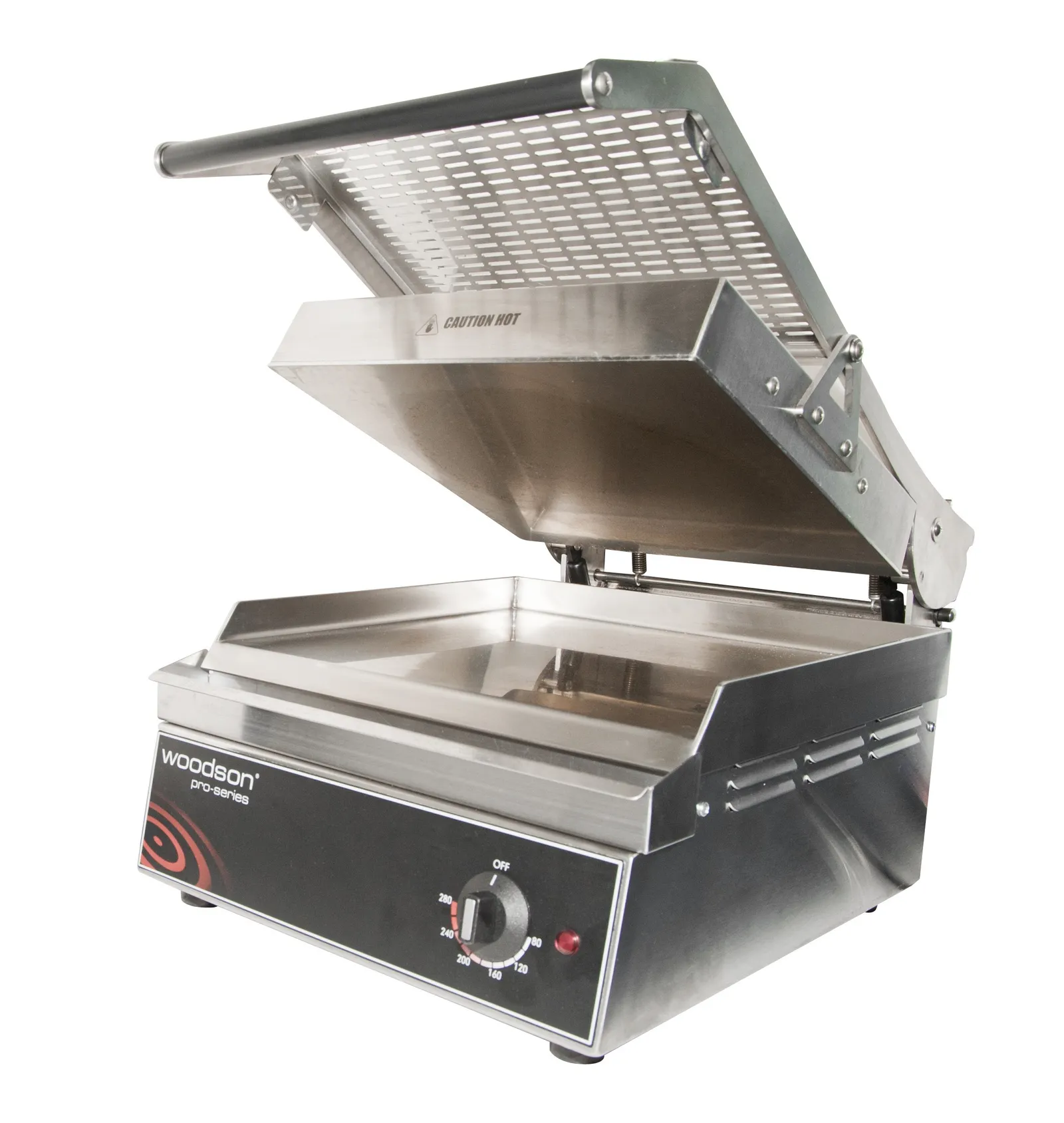Woodson W.GPC350 - Pro-Series Contact Grill