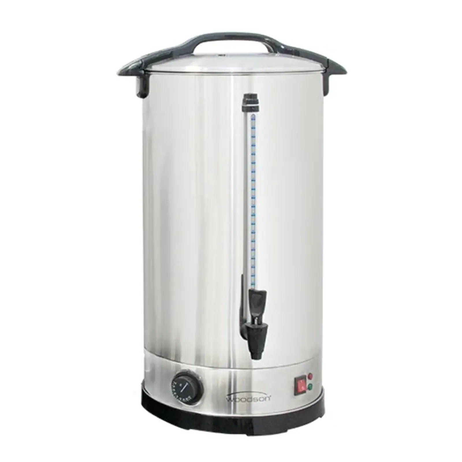 Woodson W.URN30 - Hot Water Urn 30L - Stainless Steel