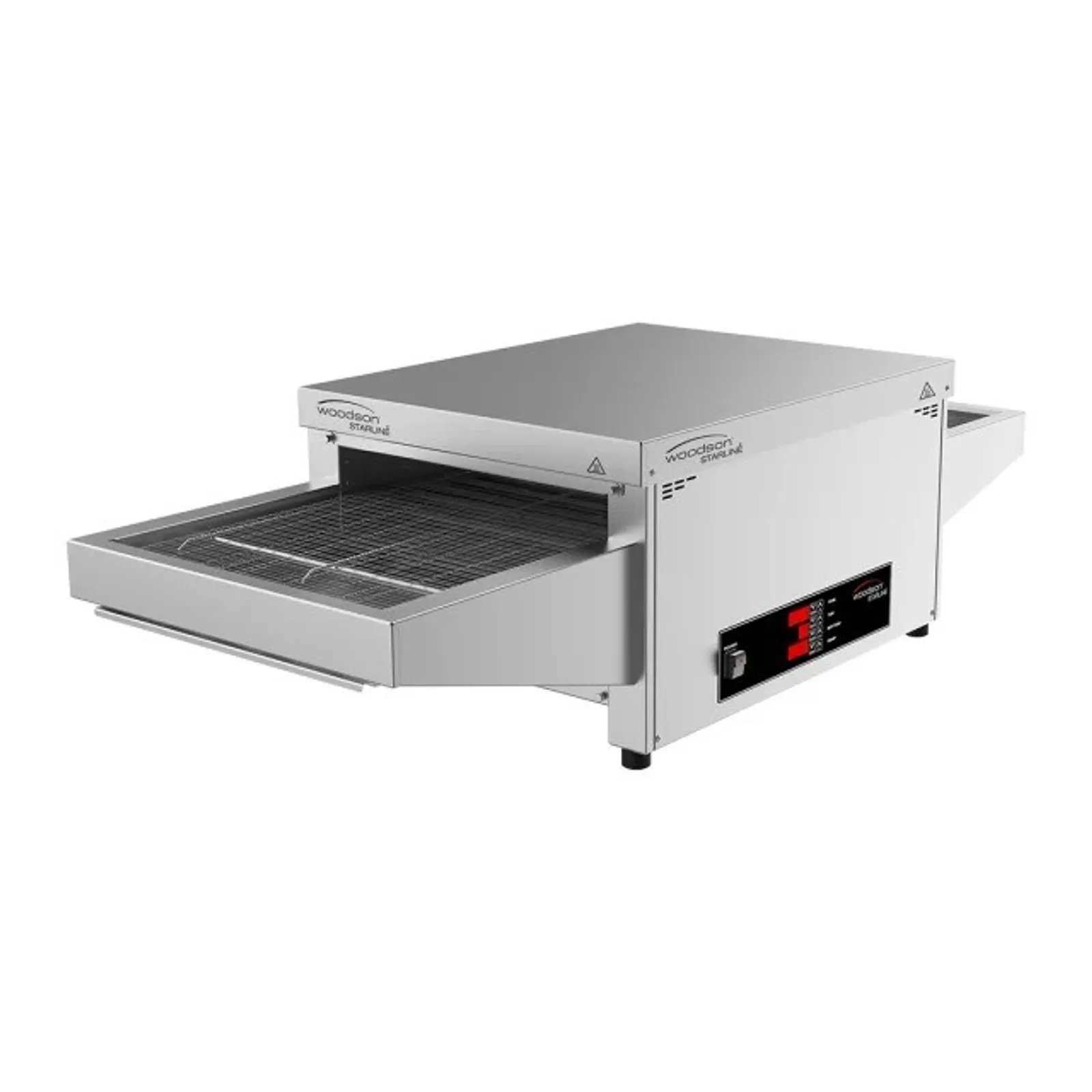 Woodson Starline W.CVP.C.18 P18 Pizza Conveyor Oven - Counter Top - 15Amp