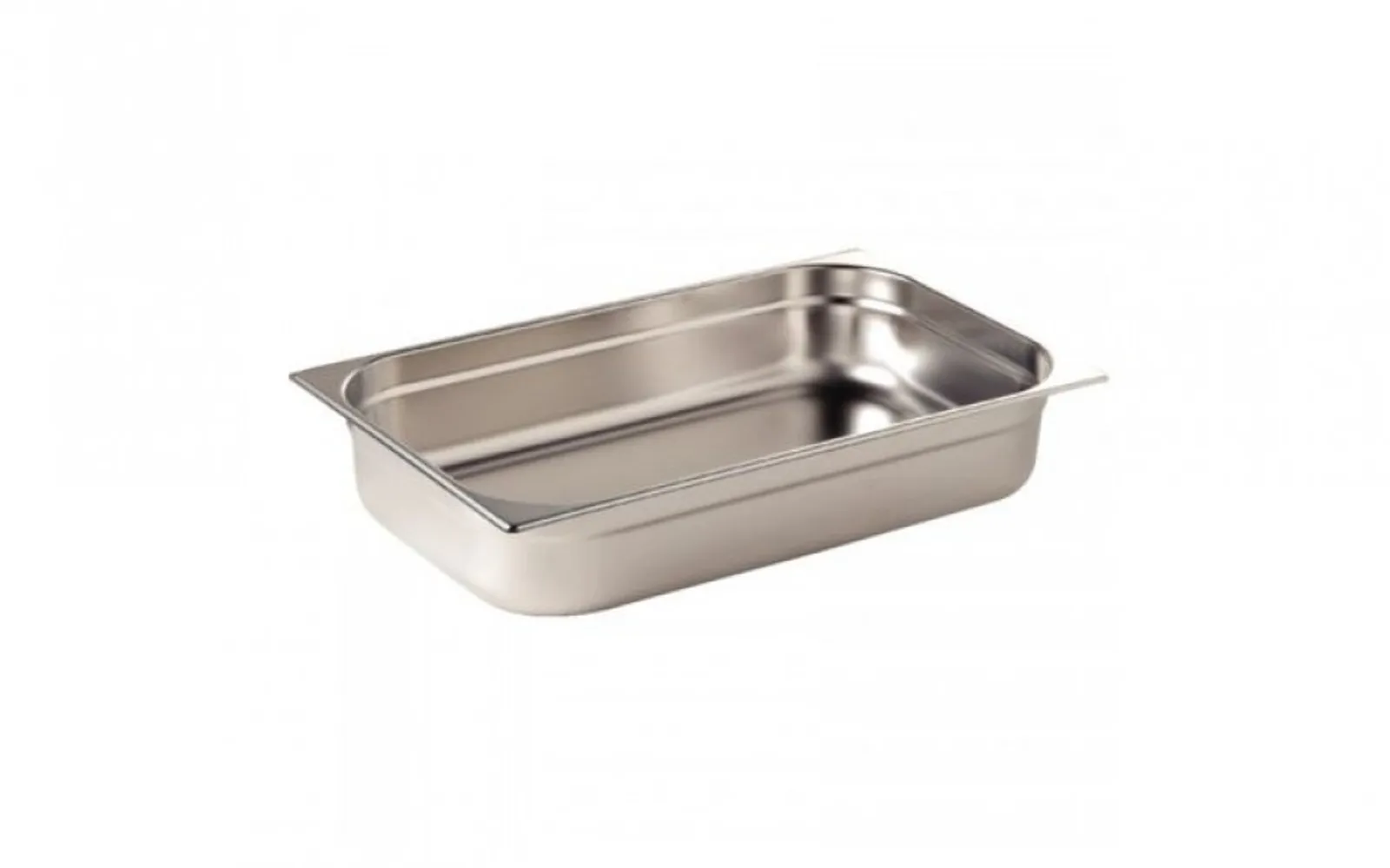 Woodson AJP11025 Gastronorm Pan - Anti Jam - 1/1 GN - 25mm Deep