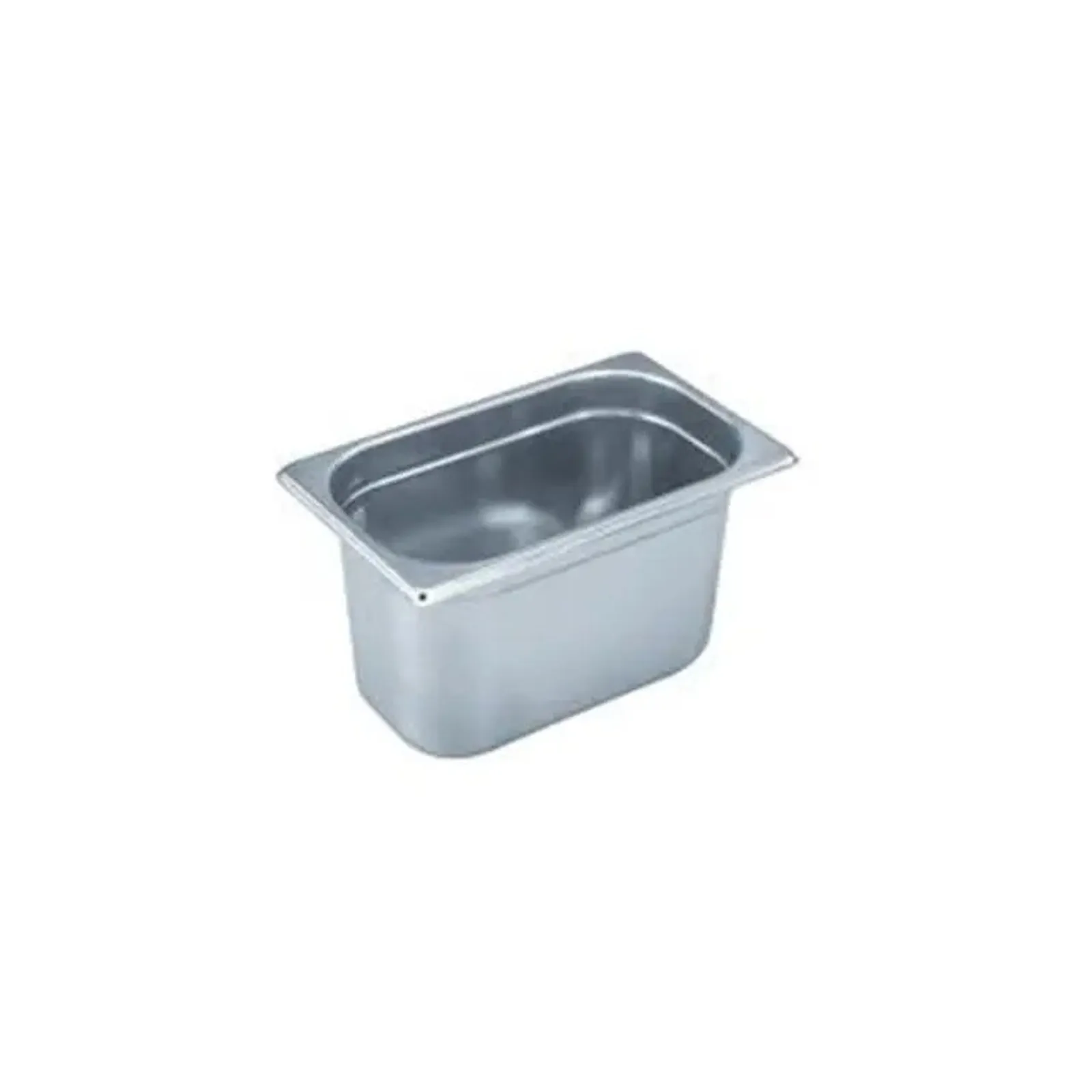 Woodson AJP14065 Gastronorm Pan - Anti Jam - 1/4 GN - 65mm Deep